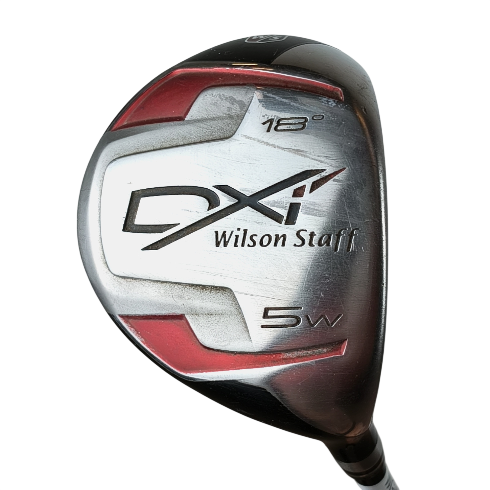 Wilson Staff DXi Fairway Wood / Flex Regular / #5/18