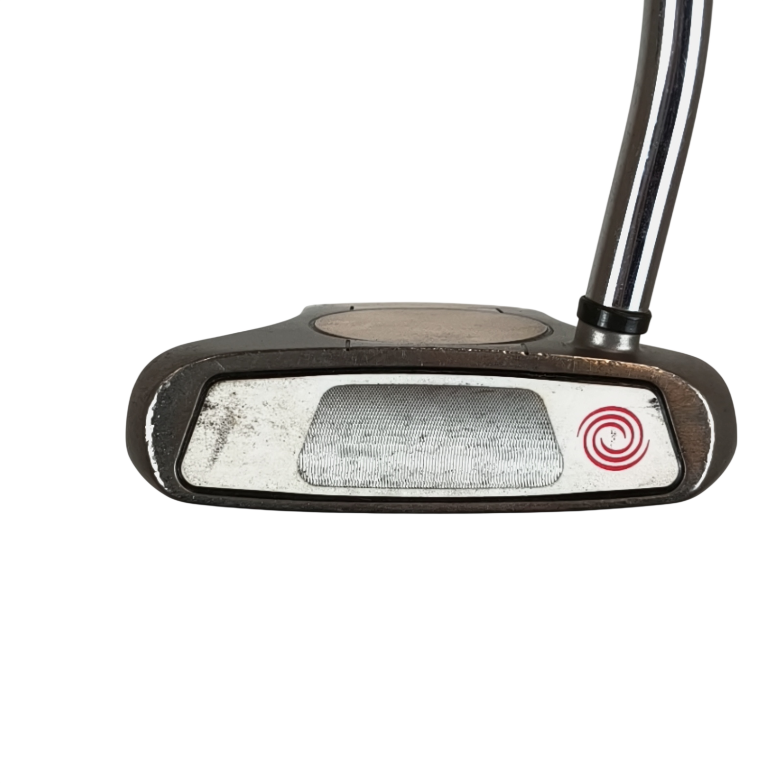 Odyssey White Steel 2-Ball Putter / 35,5"