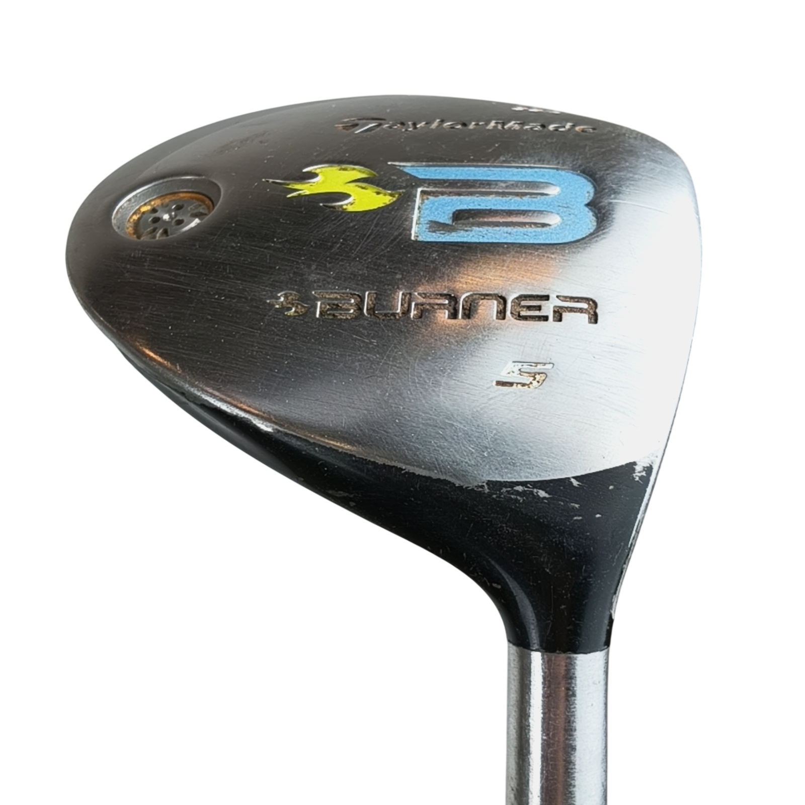 TaylorMade Burner Fairway Wood / Flex Ladies / #5/18