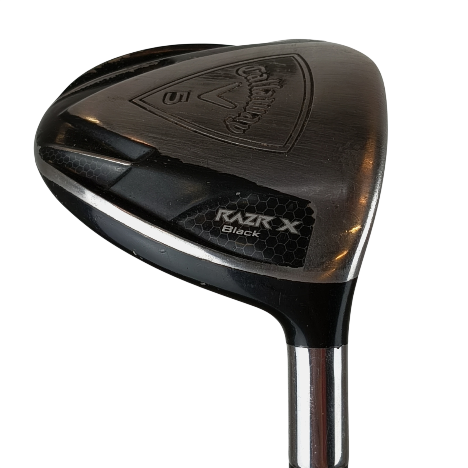 Callaway Razr X Black Fairway Wood / Flex Ladies / #5/18