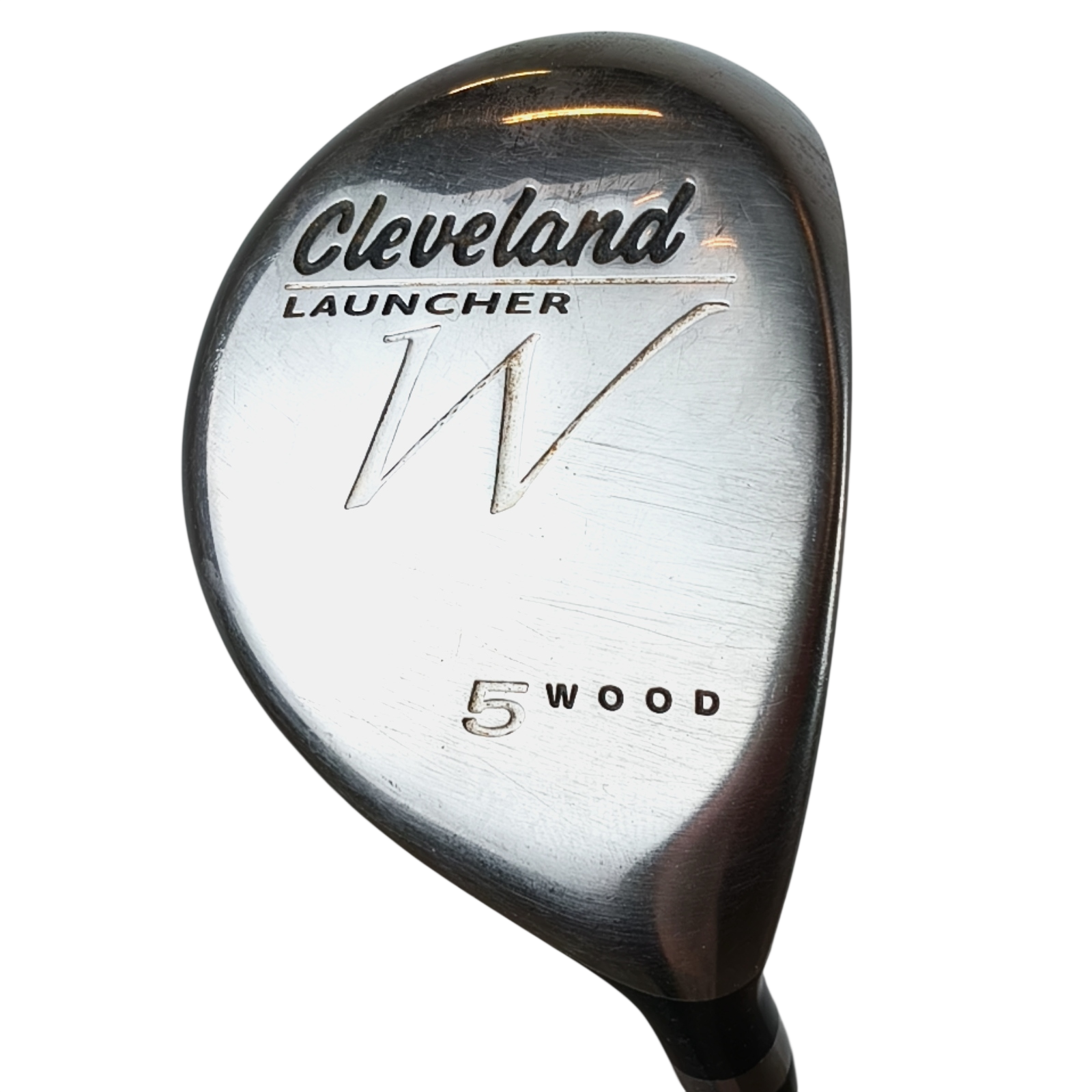 Cleveland Launcher Fairway Wood / Flex Ladies / #5/18