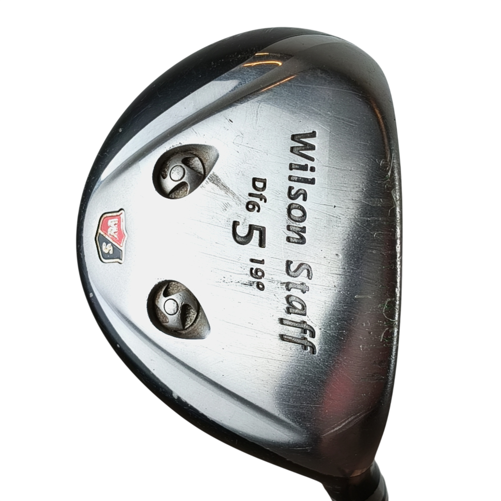 Wilson Staff Df6 Fairway Wood / Flex Regular / #5/19