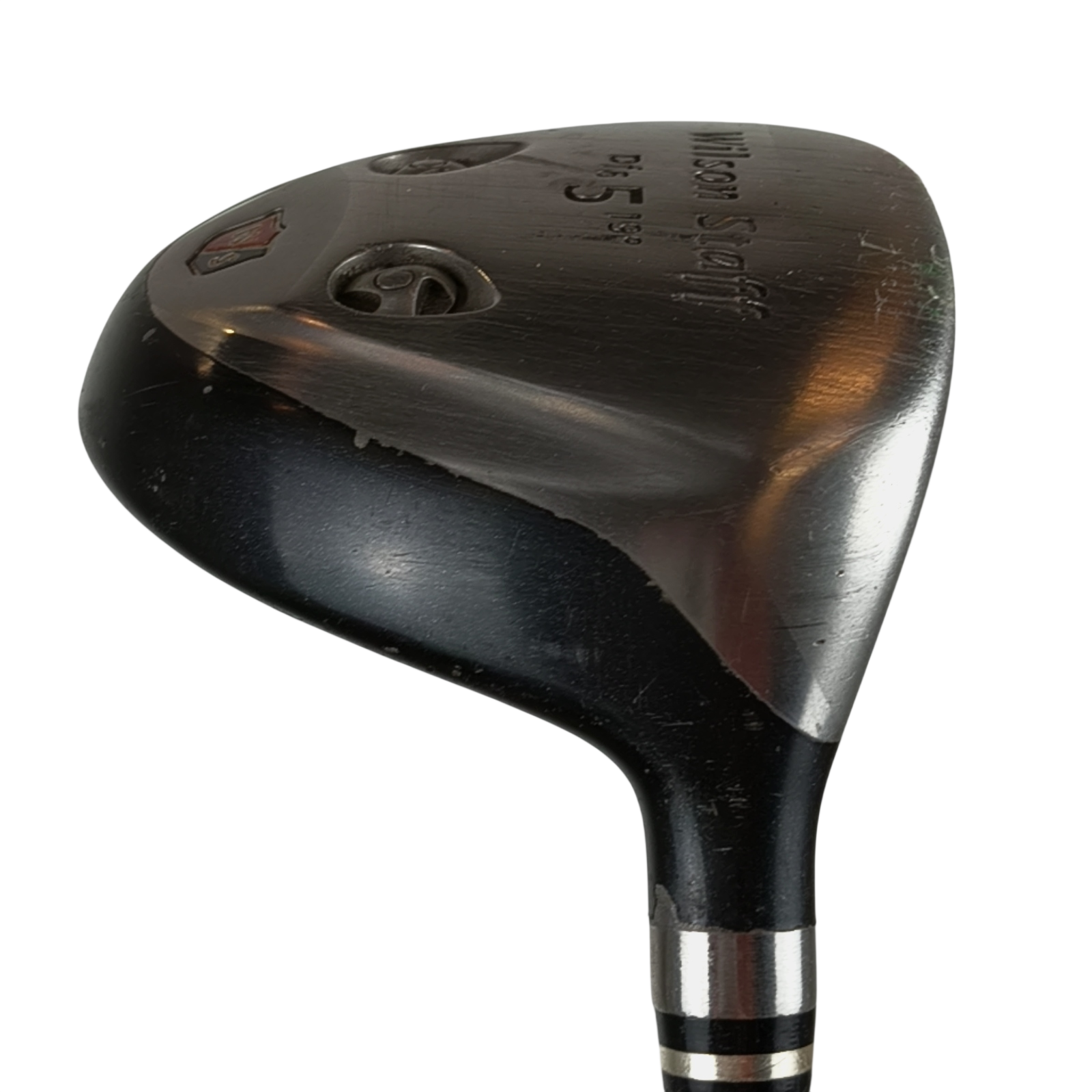 Wilson Staff Df6 Fairway Wood / Flex Regular / #5/19