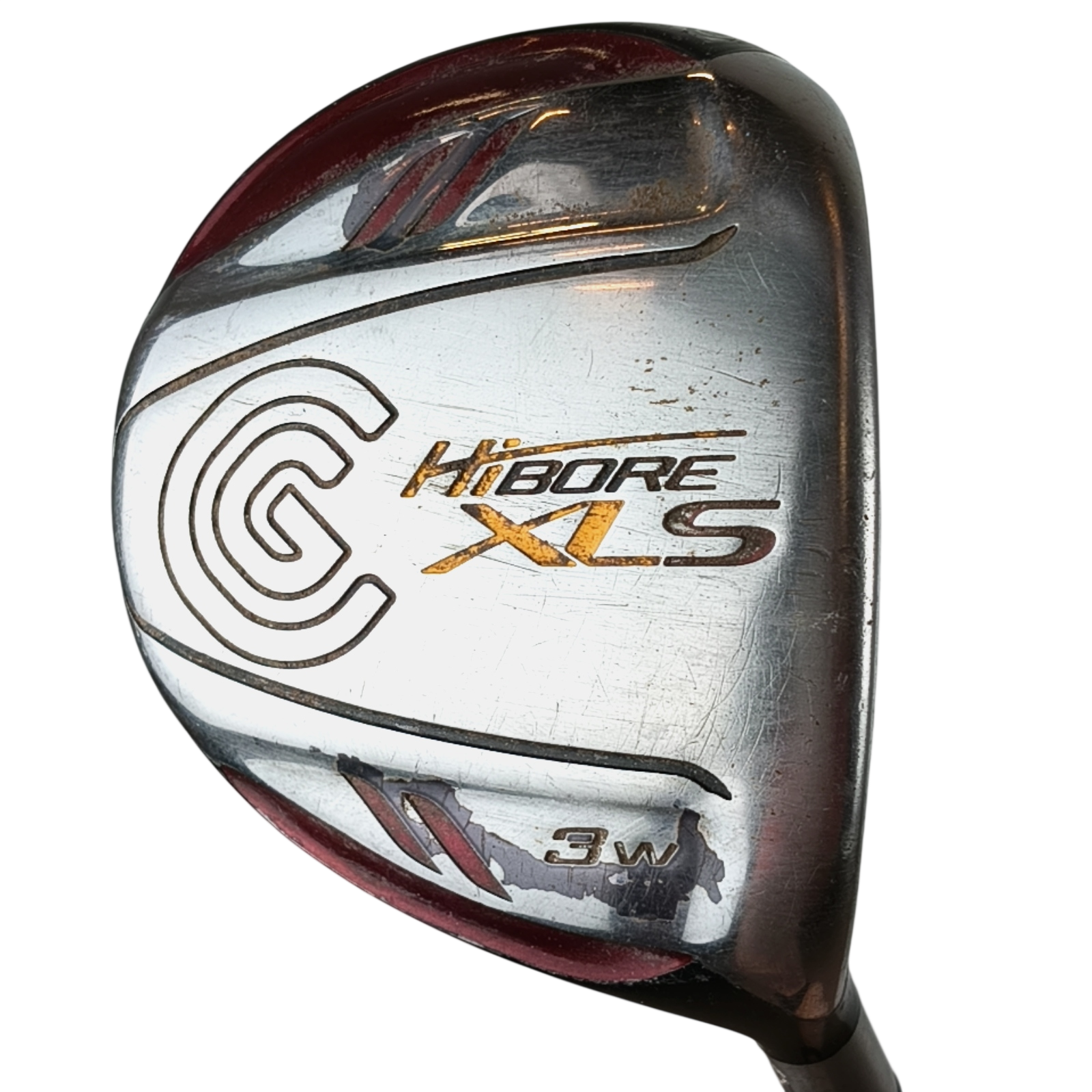 Cleveland Hi-Bore Monster XLS Fairway Wood / Flex Regular / #3/15