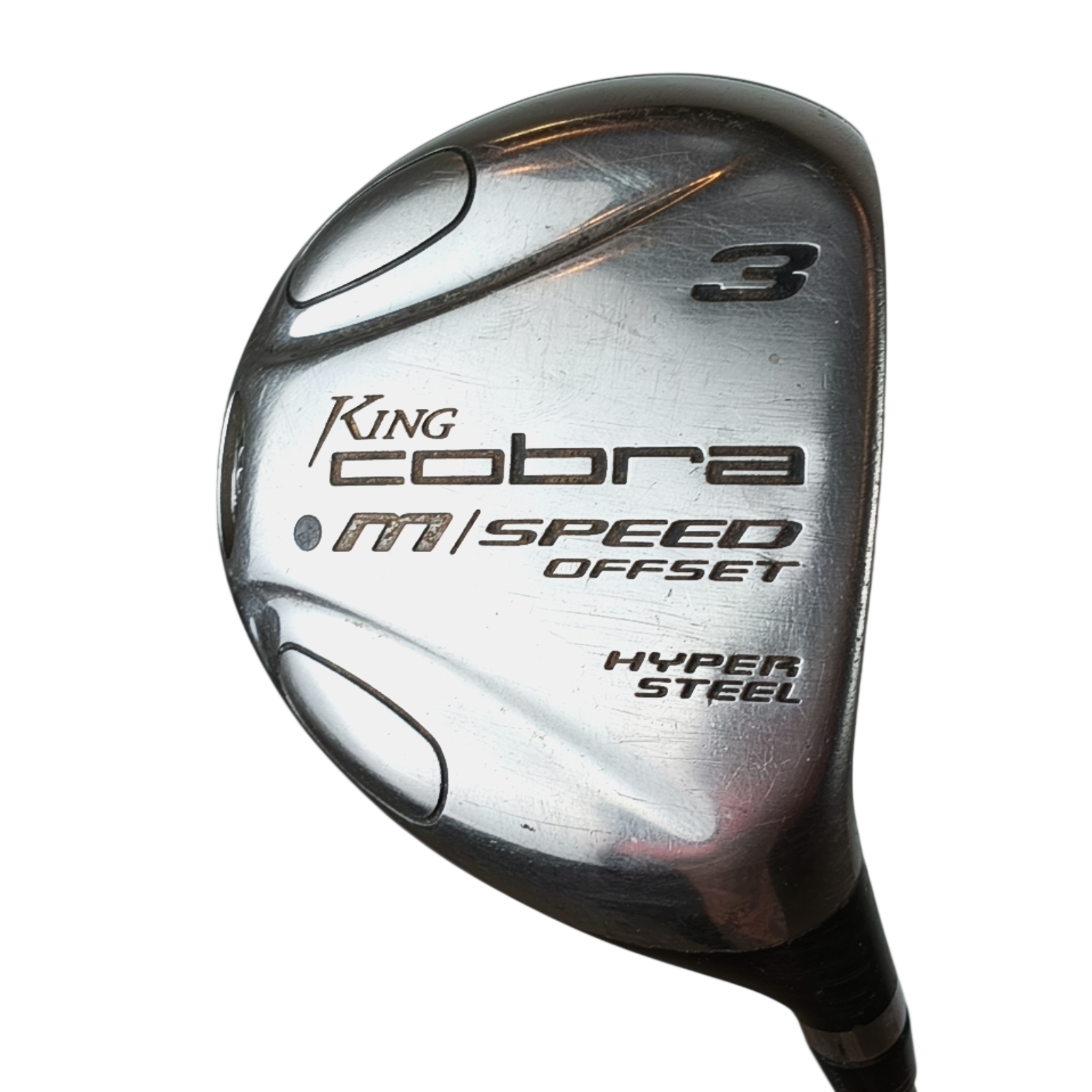 Cobra King Speed Offset Fairway Wood / Flex Regular / #3/15