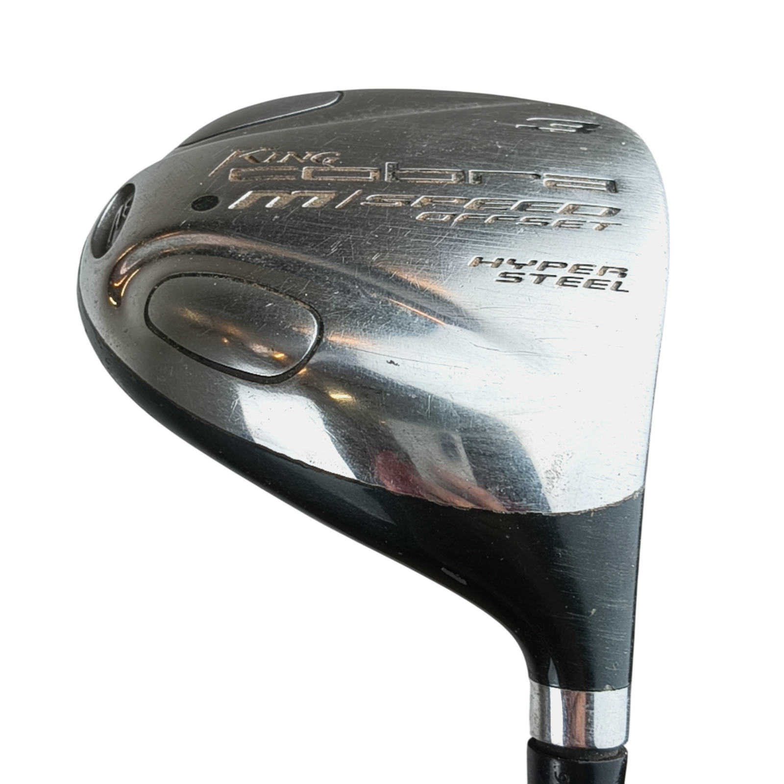Cobra King Speed Offset Fairway Wood / Flex Regular / #3/15