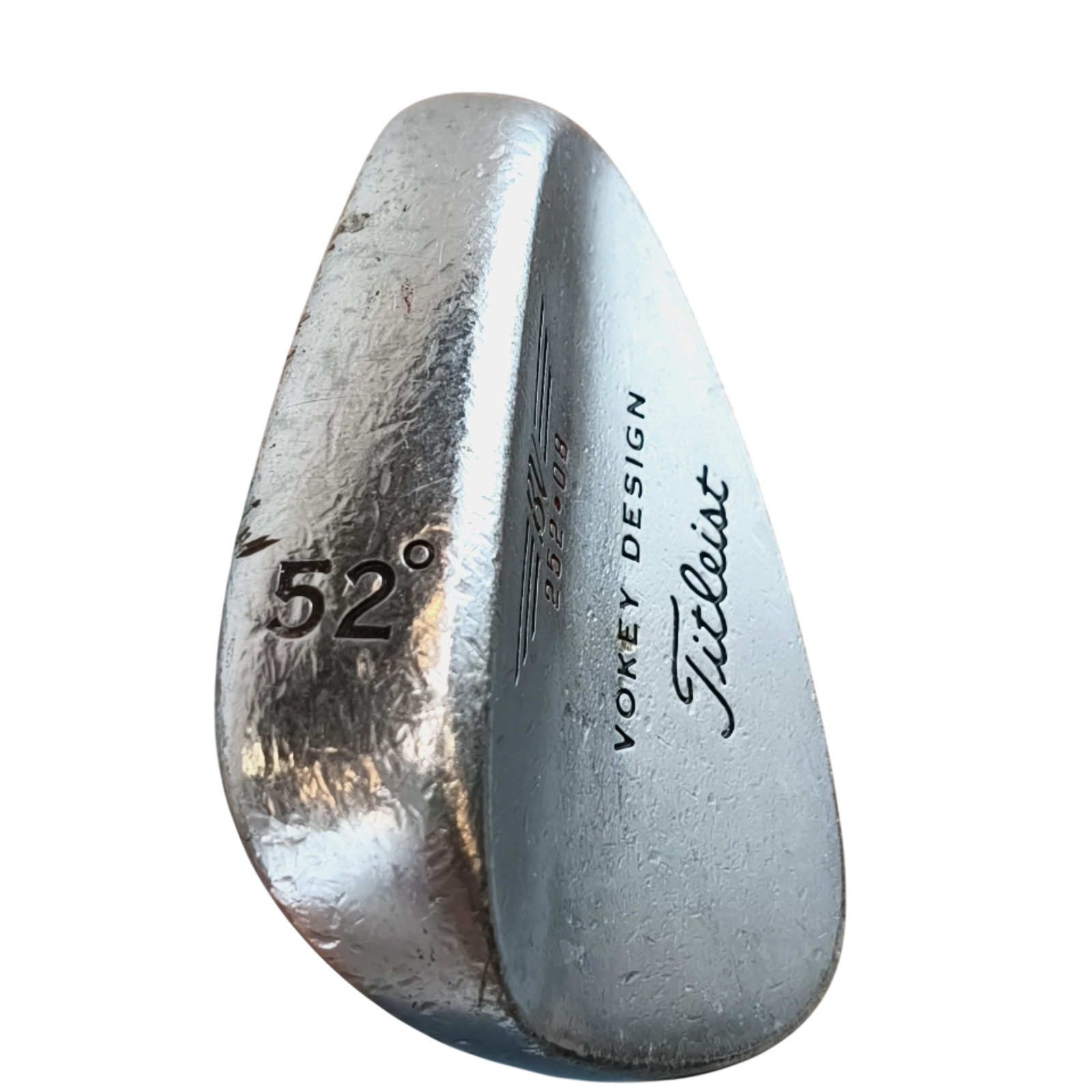 Titleist Vokey Design Wedge / Flex Wedge / 52/08