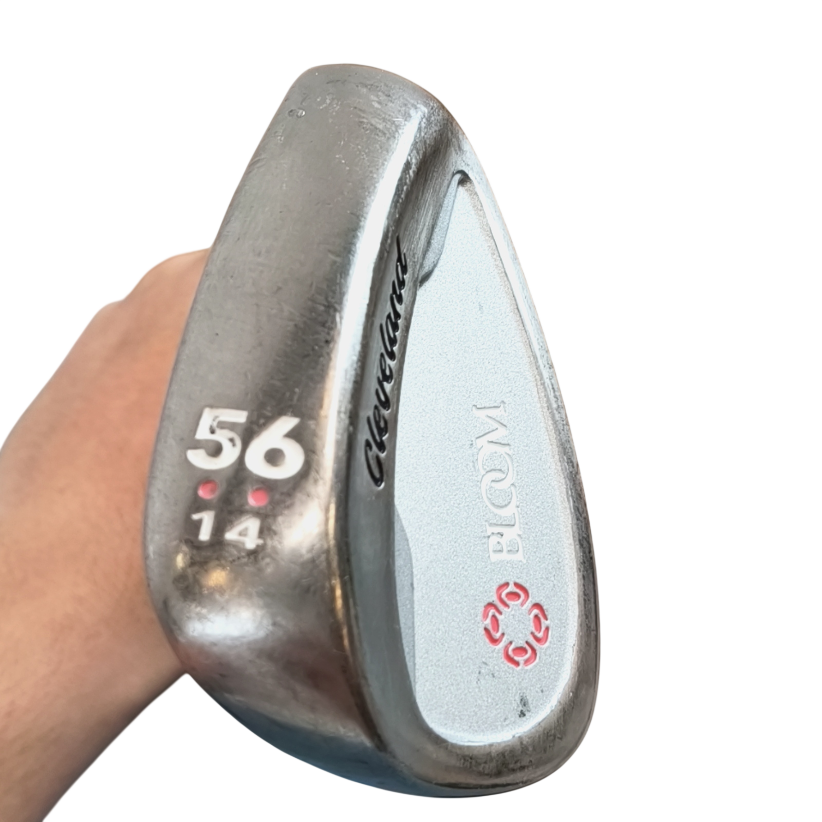 Cleveland Bloom Wedge / Flex Ladies / 56/14