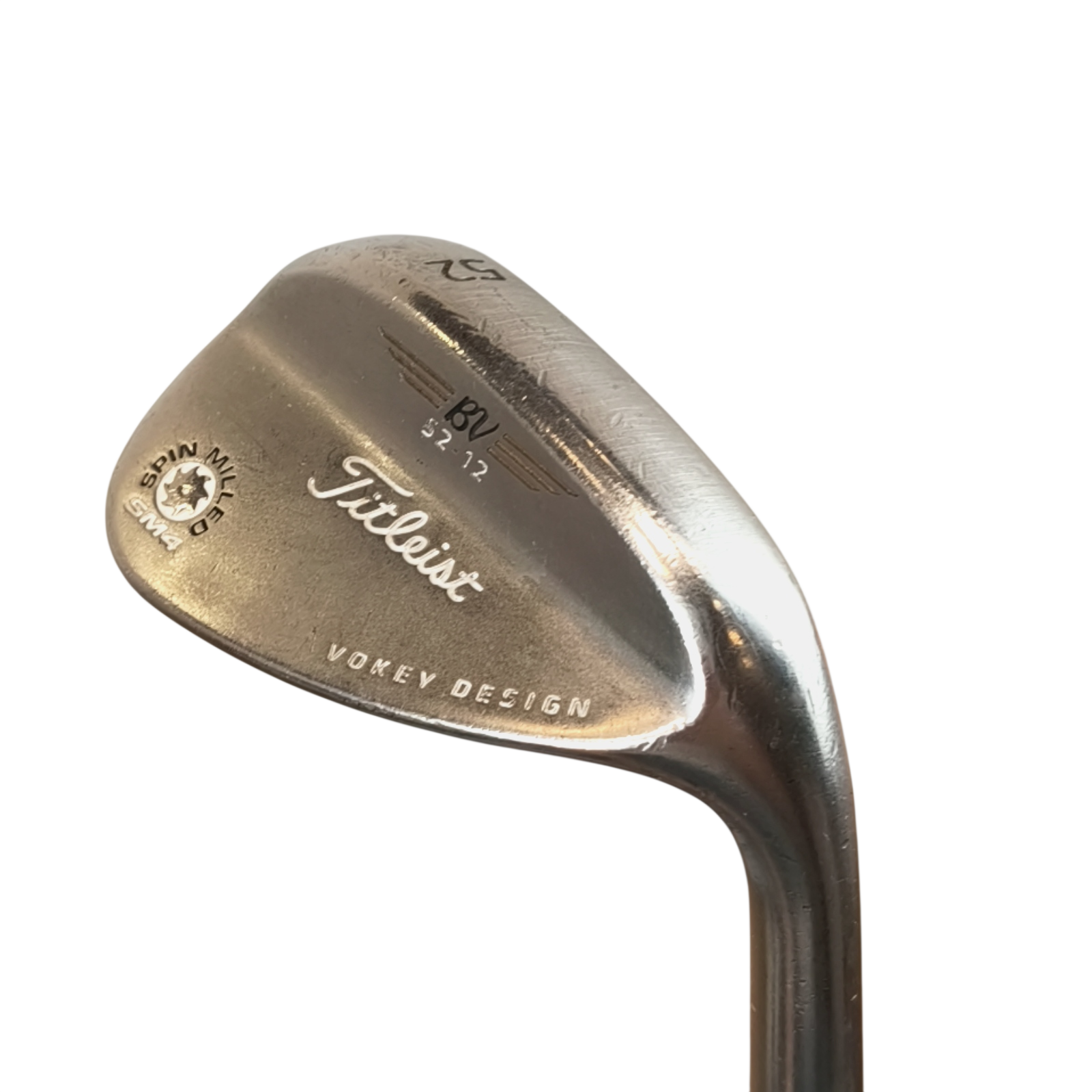 Titleist SM4 Wedge / Flex Wedge / 52/12