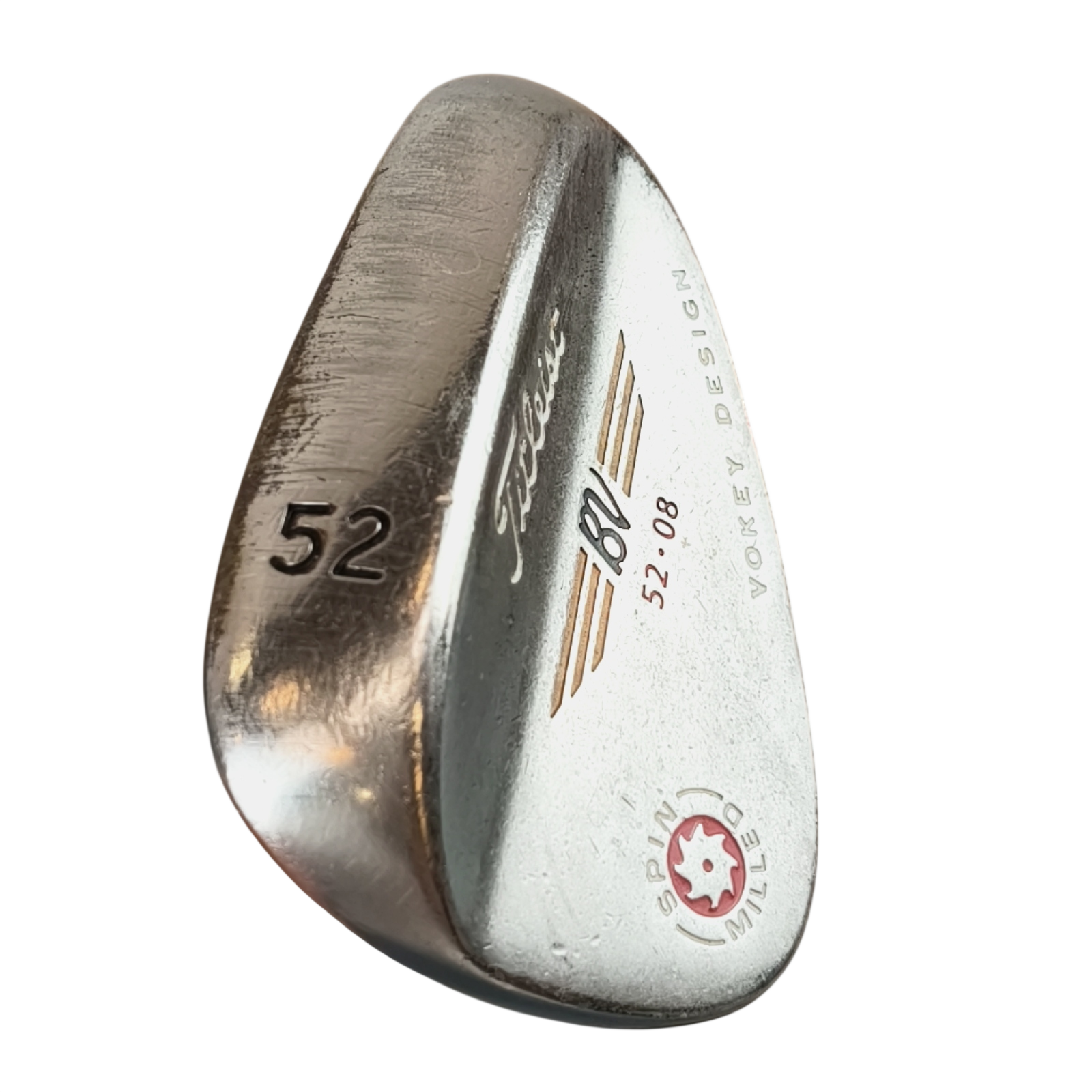 Titleist Vokey Design Wedge / Flex Wedge / 52/08