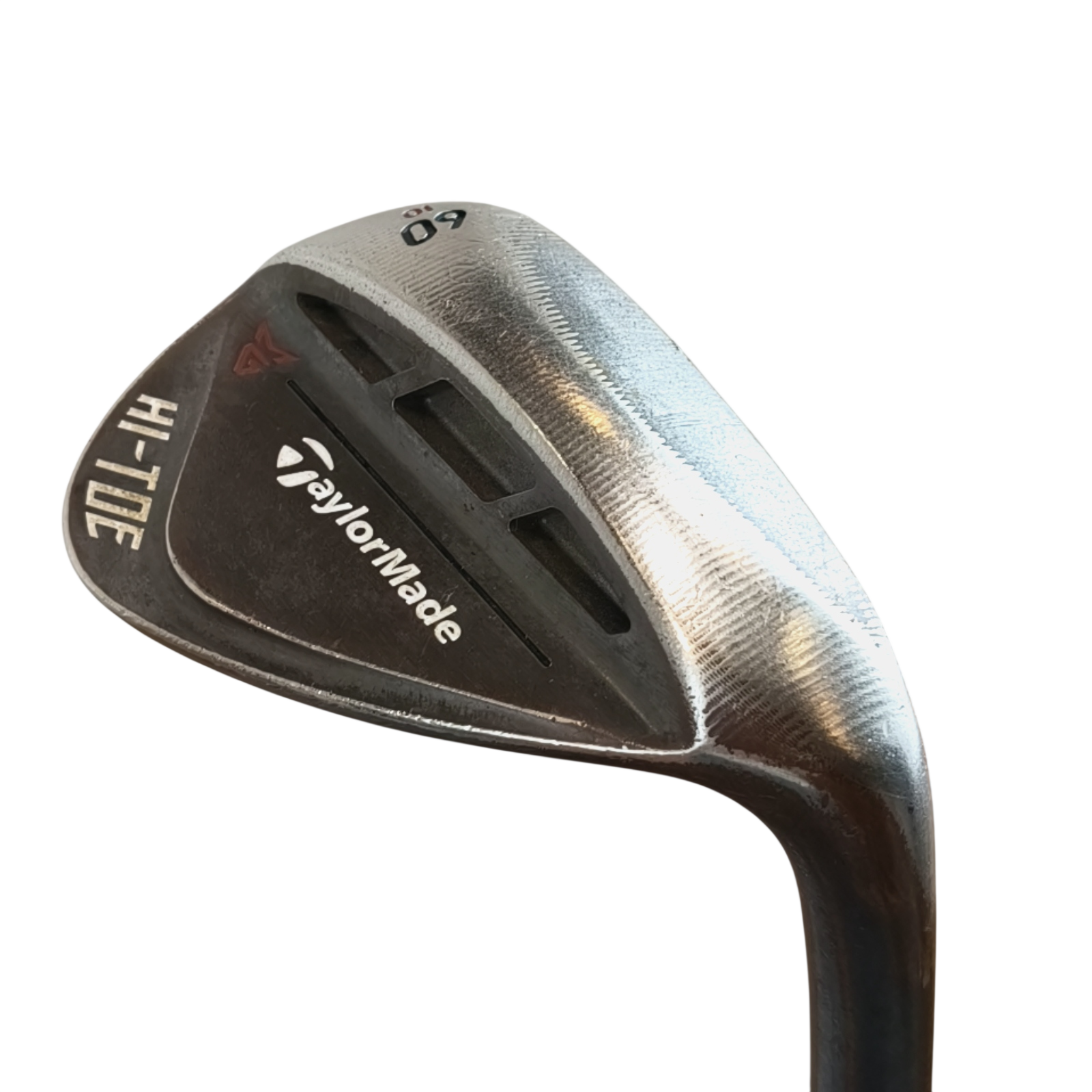 TaylorMade Milled Grind Hi-Toe Wedge / Flex X-Stiff / 60/10