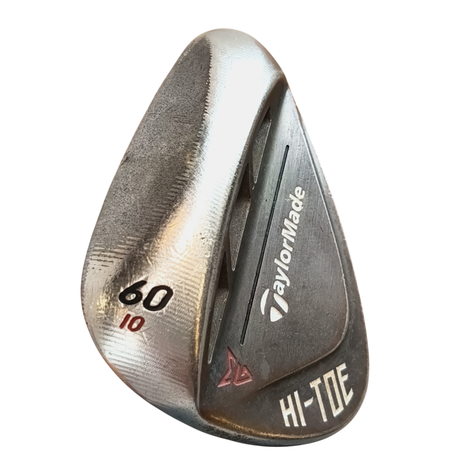 TaylorMade Milled Grind Hi-Toe Wedge / Flex X-Stiff / 60/10