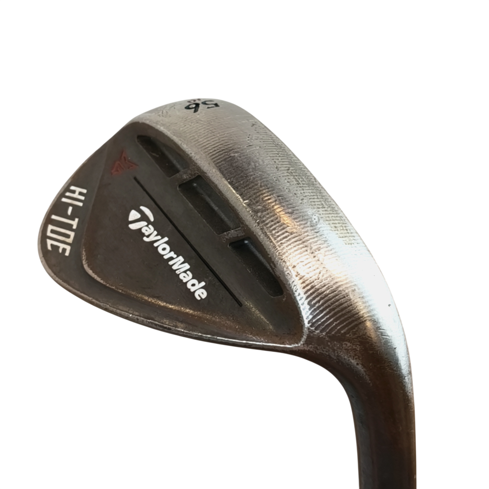 TaylorMade Milled Grind Hi-Toe Wedge / Flex X-Stiff / 56/10