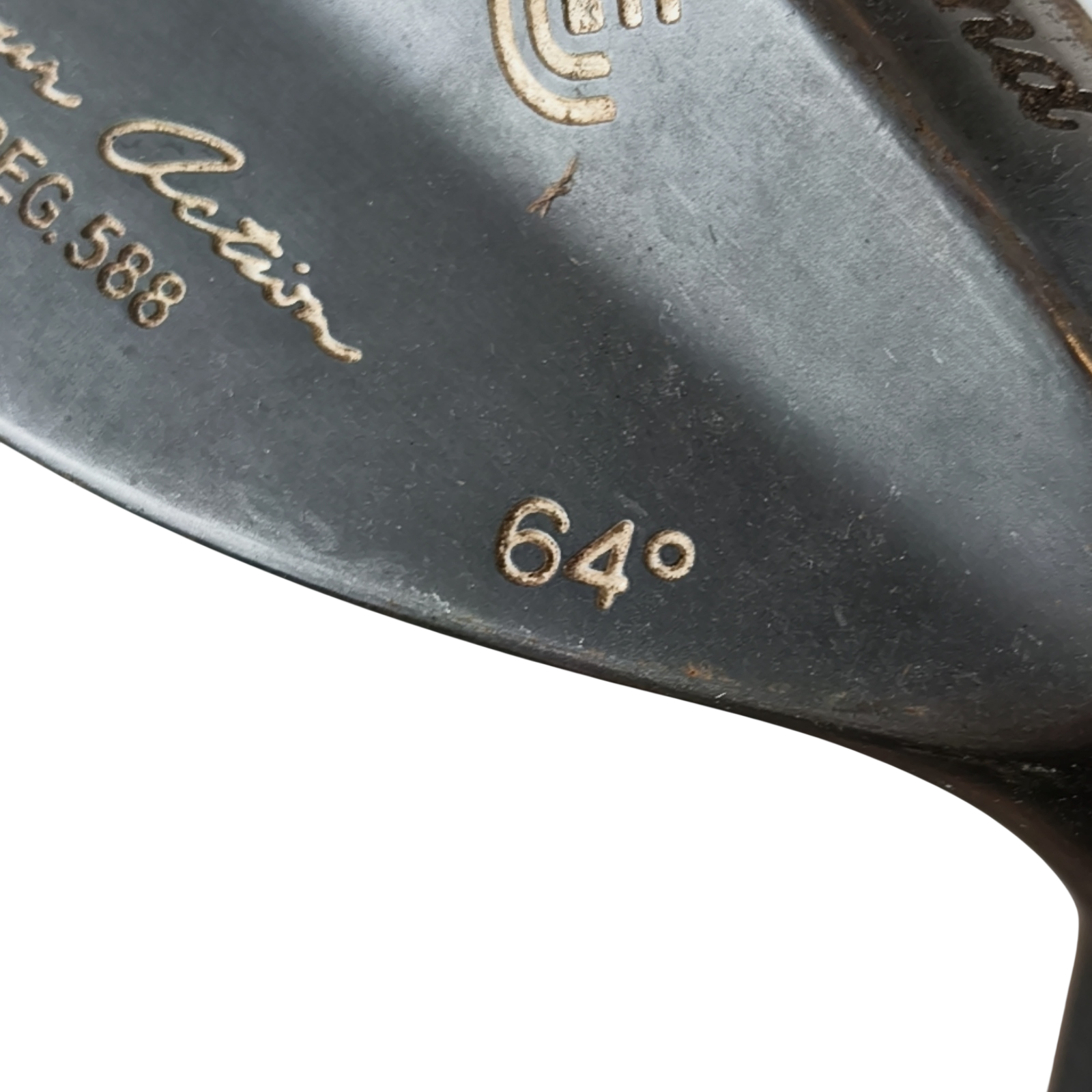 Cleveland Tour Action Wedge / Flex Stiff / 64/10
