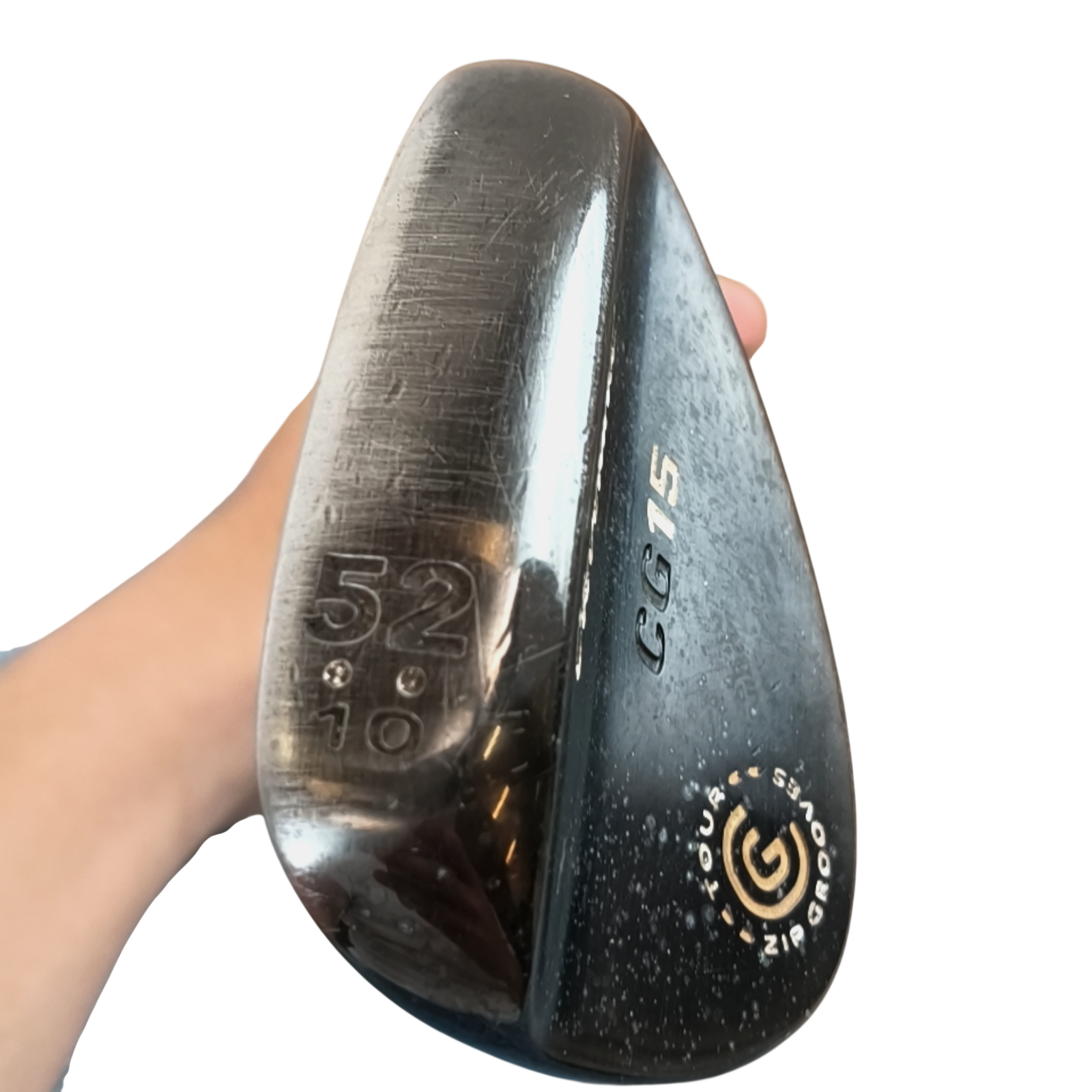 Cleveland CG 15 Wedge / Flex Wedge / 52/10