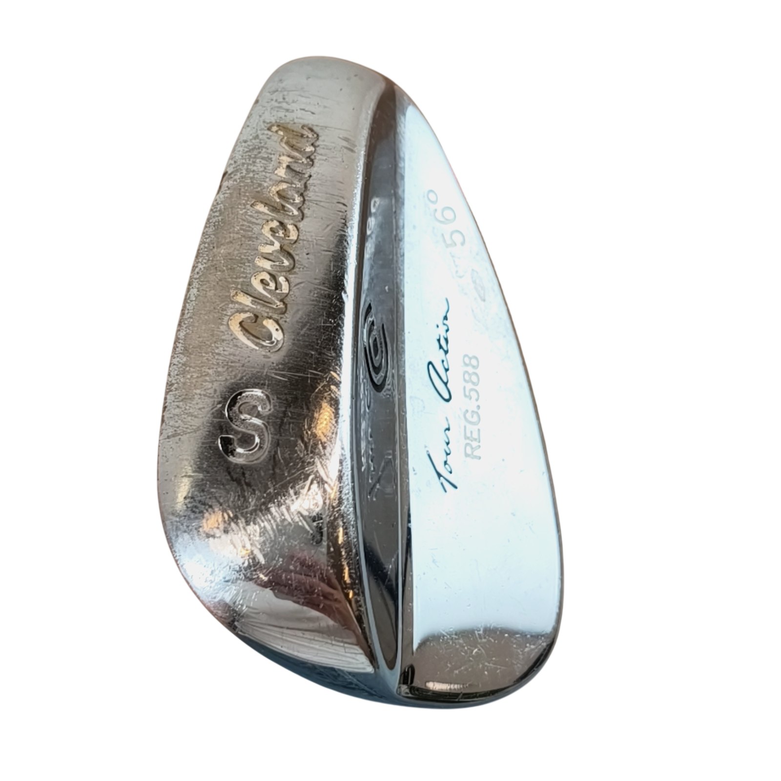 Cleveland Tour Action 588 Wedge / Flex Wedge / 56/08