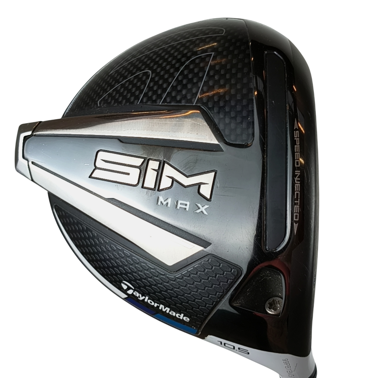 TaylorMade SIM Max Driver / Flex Regular / Loft 10.5