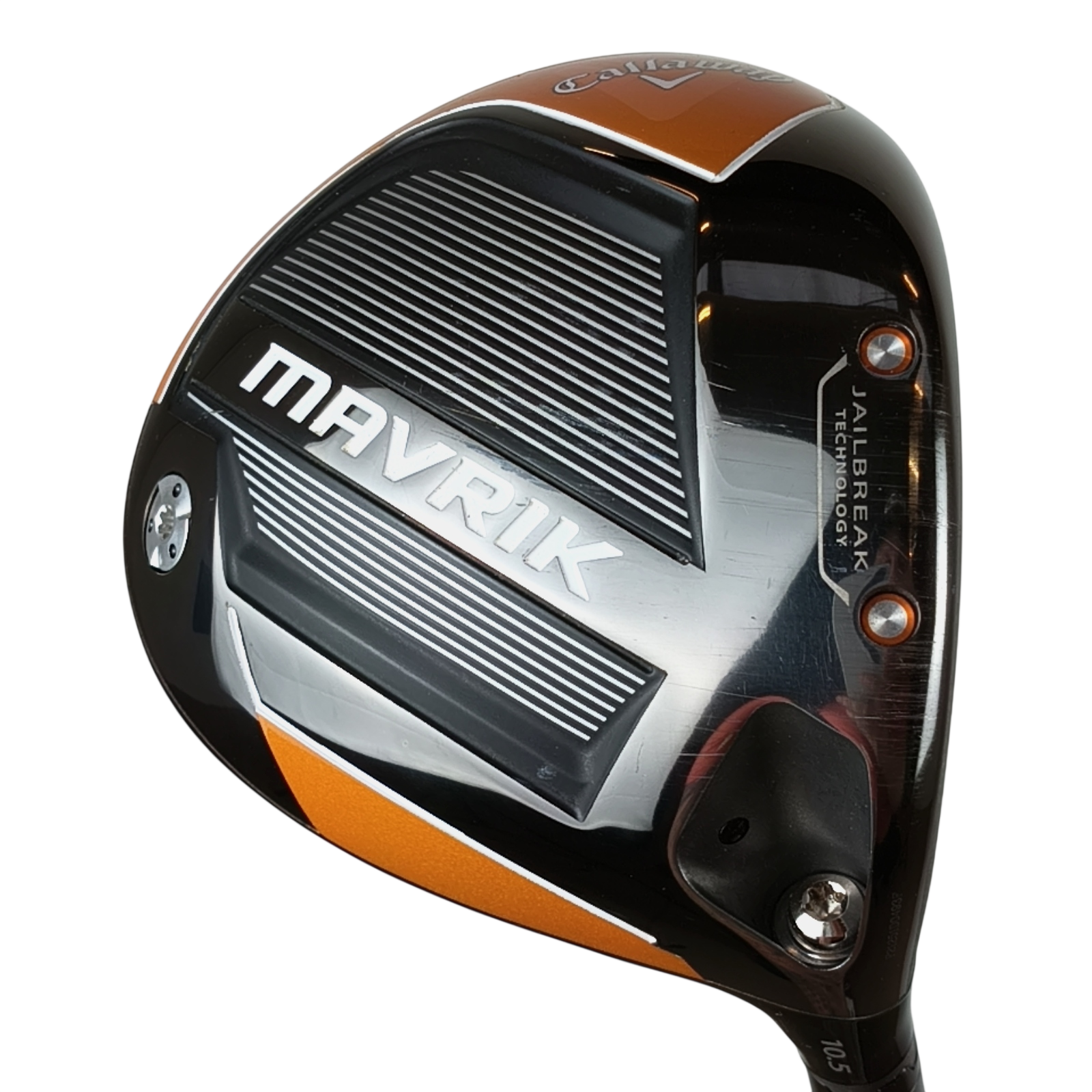Callaway Mavrik Driver / Flex A-flex / Loft 10.5