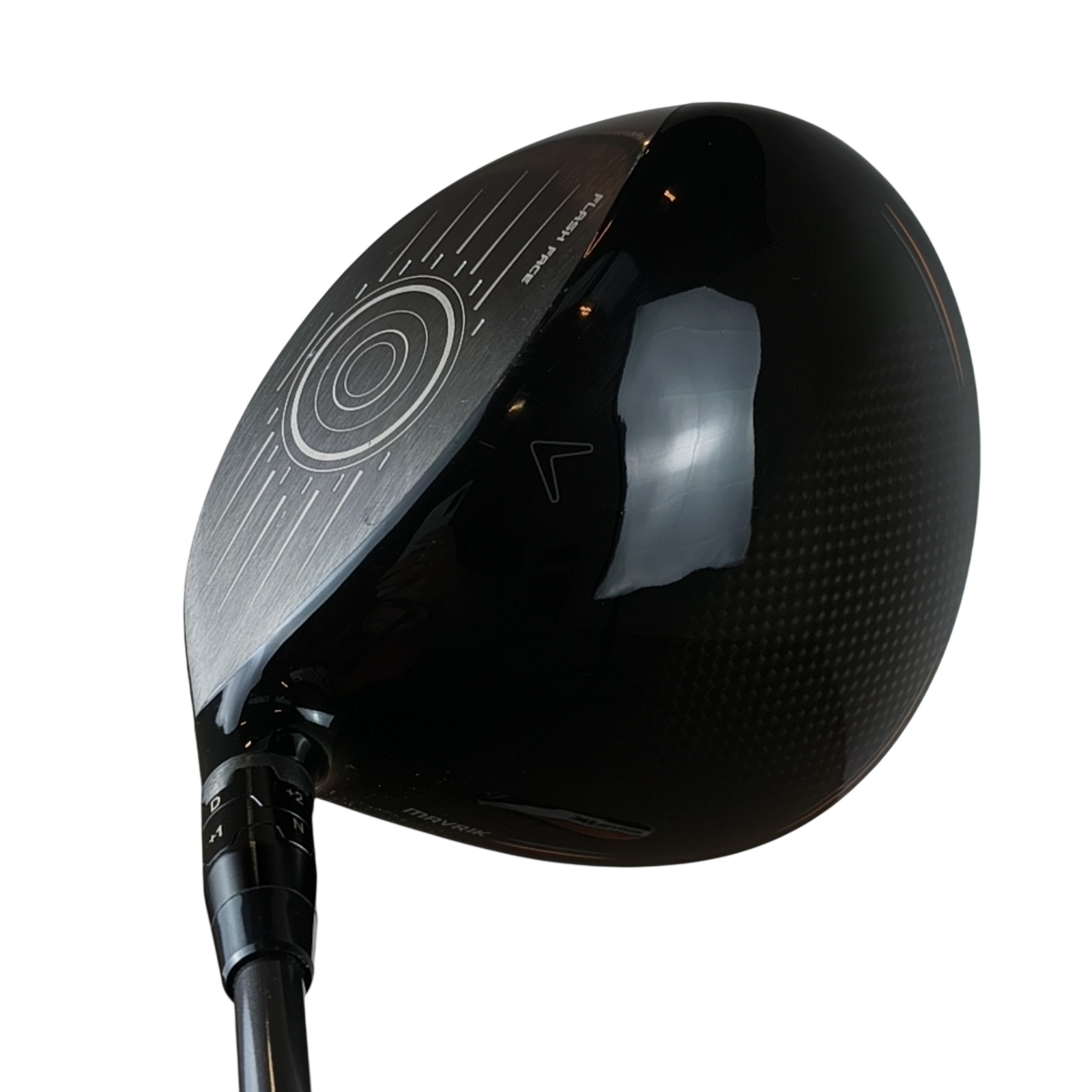 Callaway Mavrik Driver / Flex A-flex / Loft 10.5