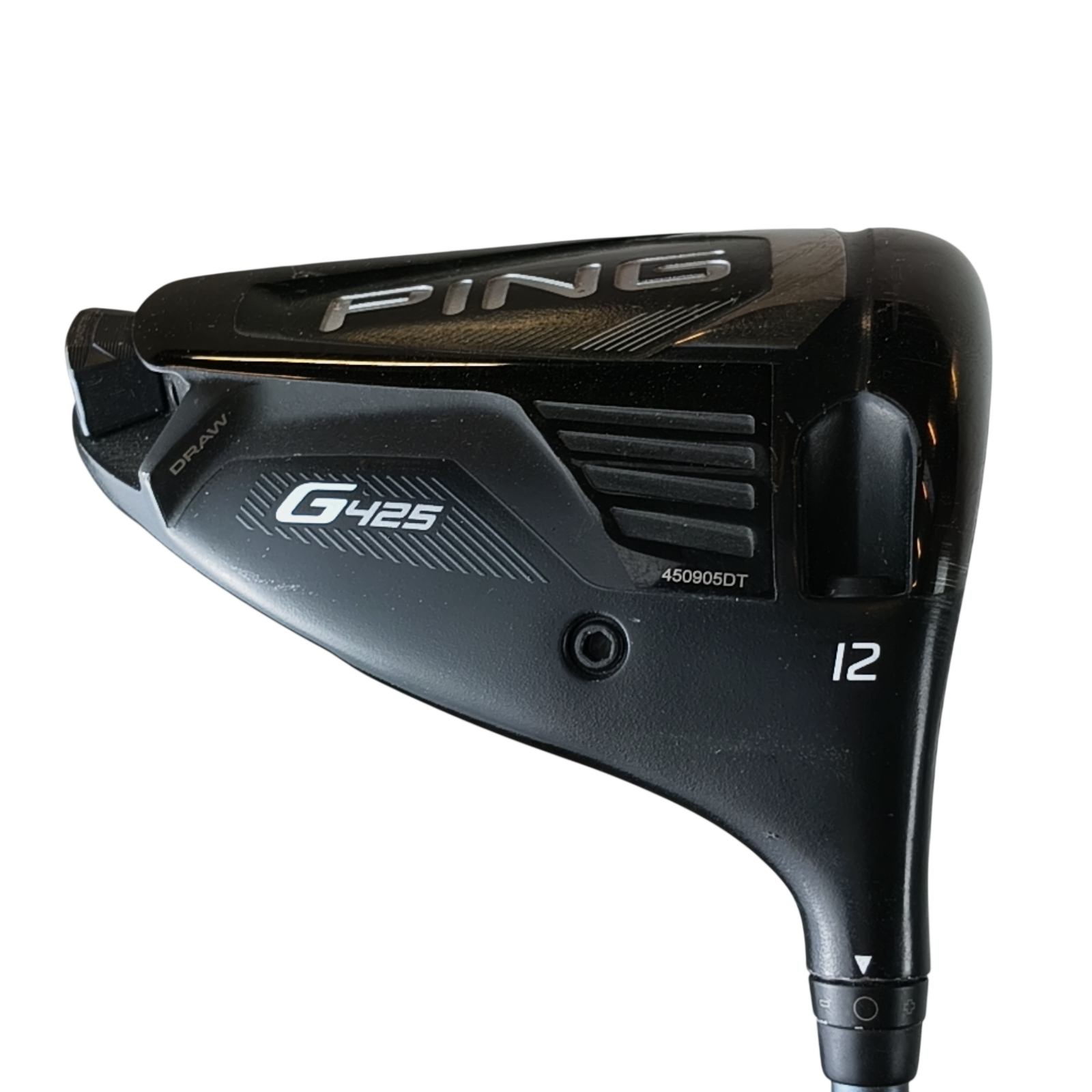 PING G425 MAX Driver / Flex Regular / Loft 12