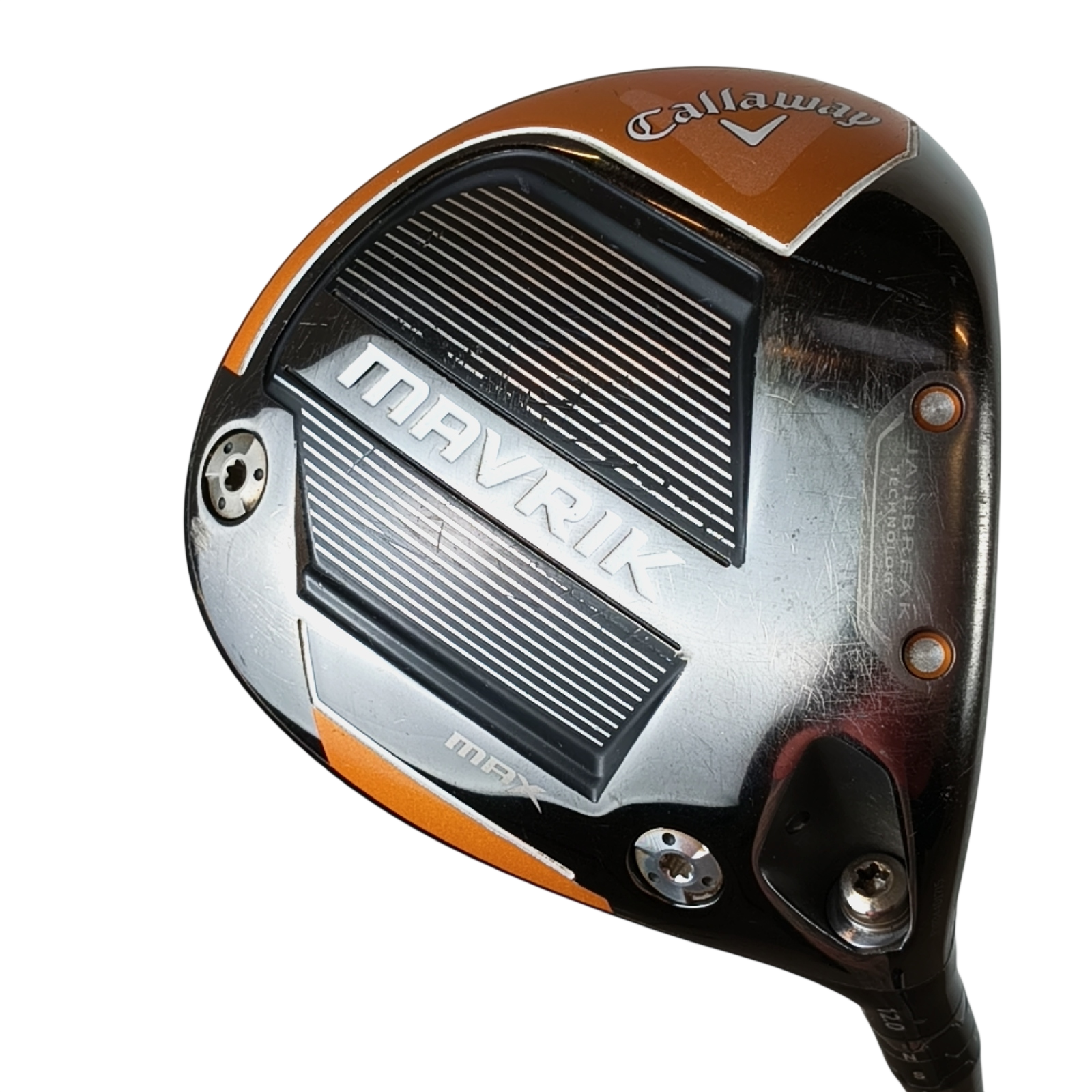 Callaway Mavrik Max Driver / Flex Regular / Loft 12