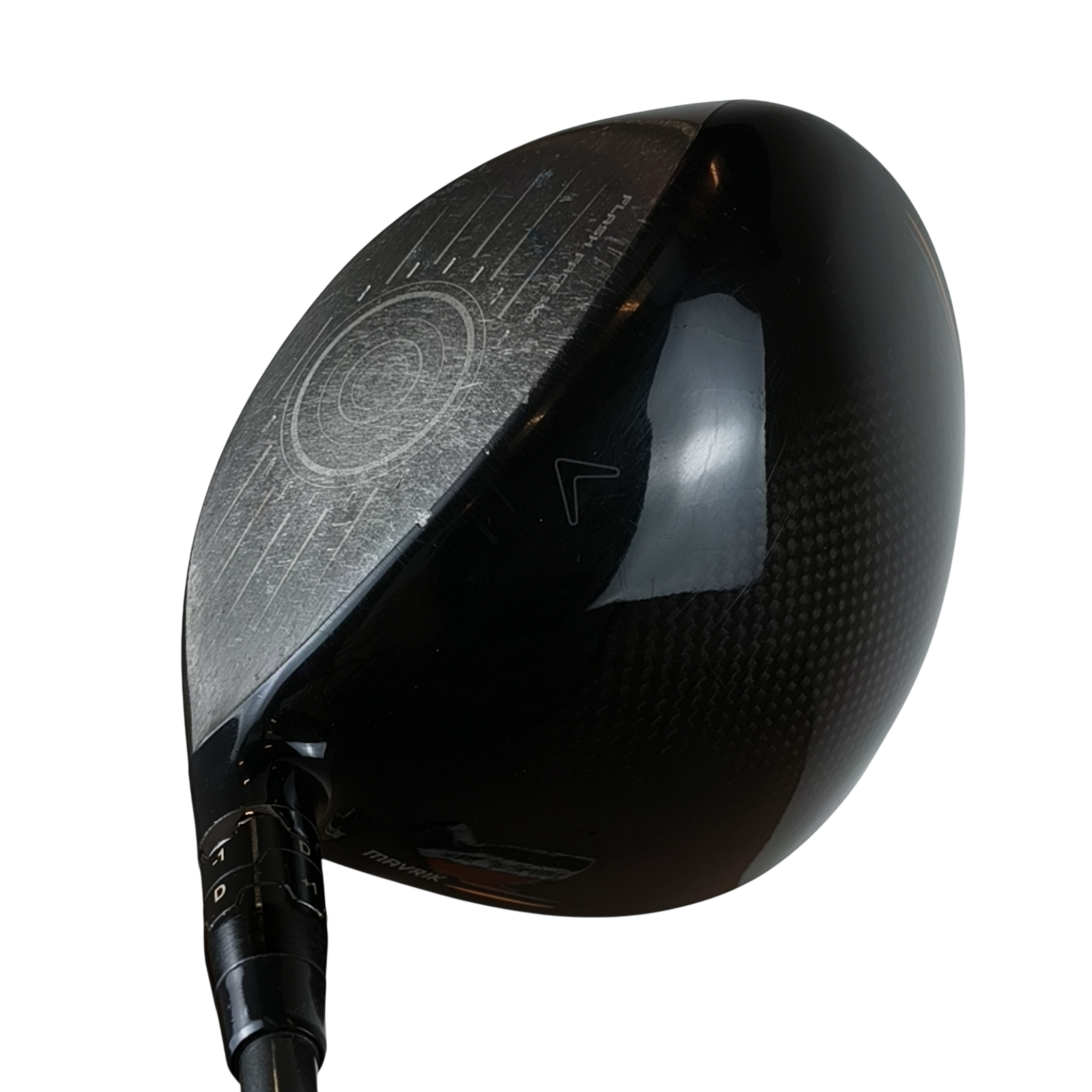 Callaway Mavrik Max Driver / Flex Regular / Loft 12