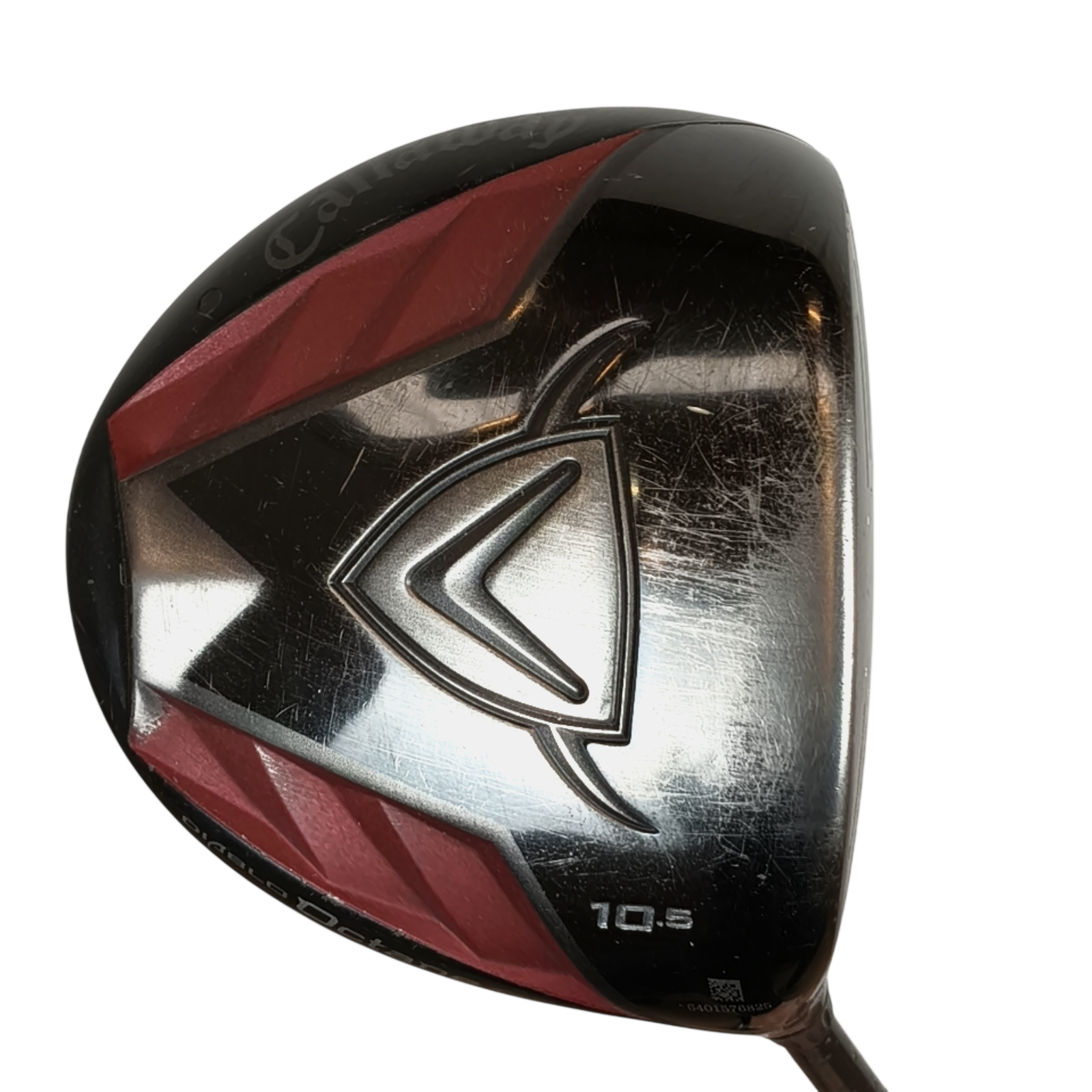 Callaway Diablo Octane Black Driver / Flex Regular / Loft 10.5