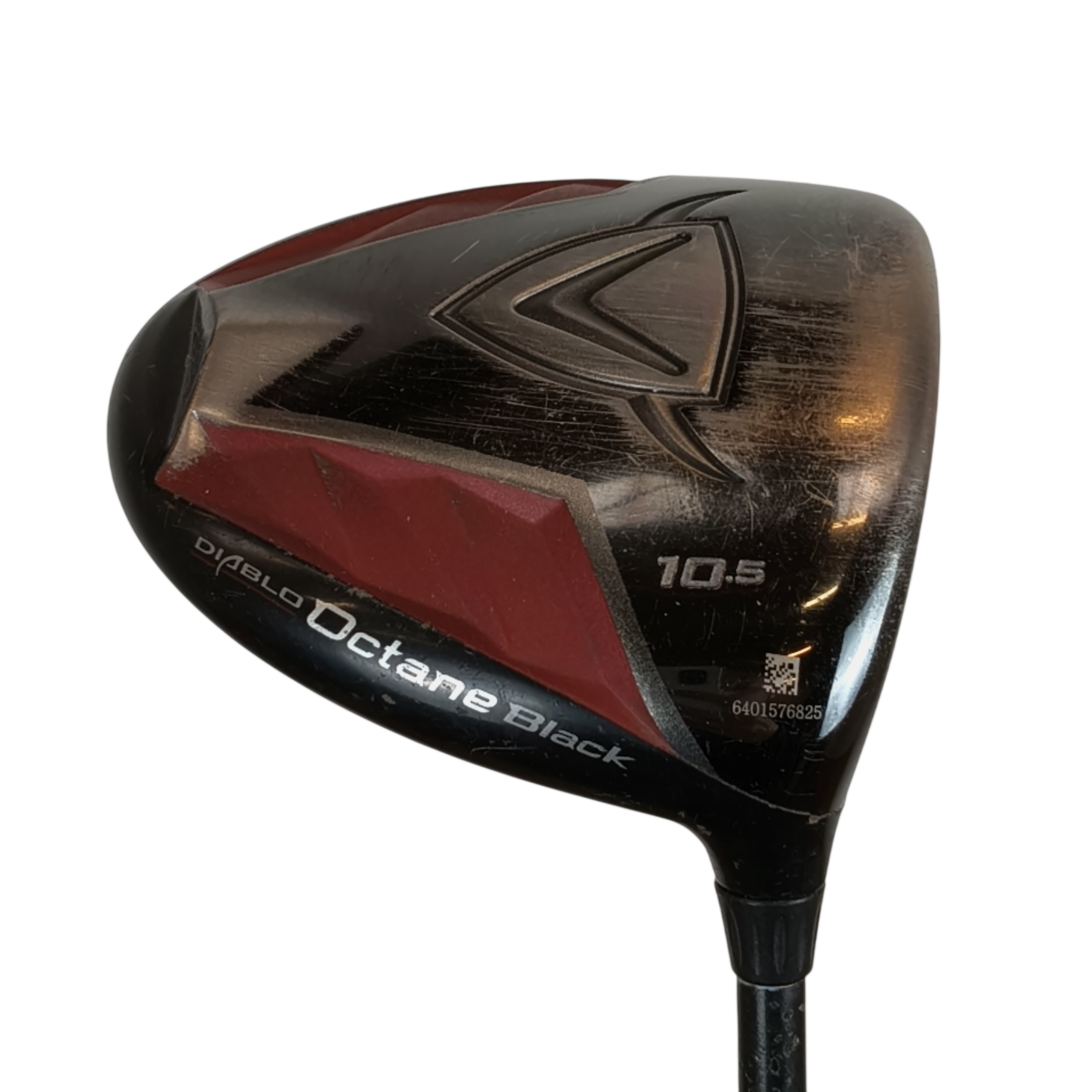 Callaway Diablo Octane Black Driver / Flex Regular / Loft 10.5