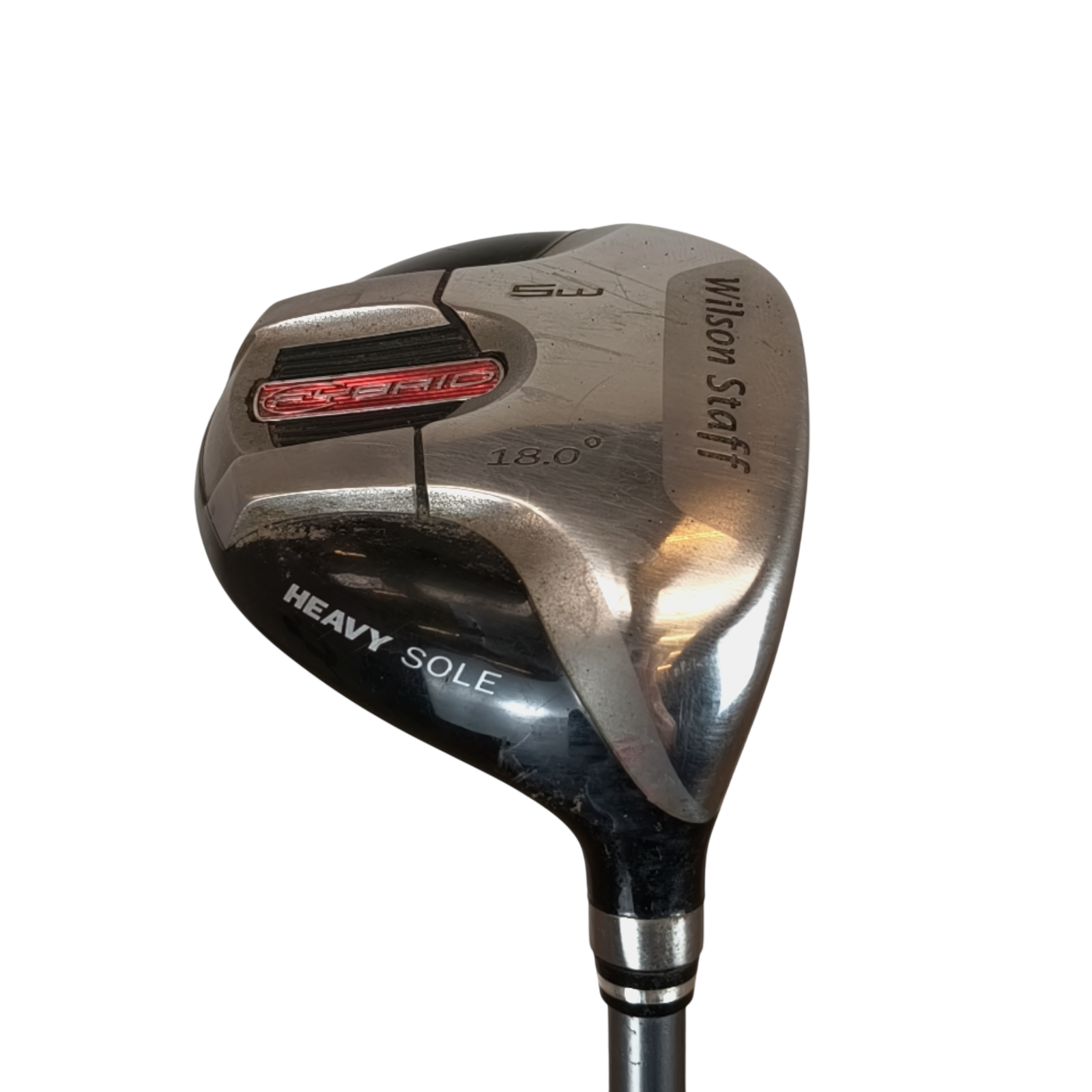 Wilson Staff Fybrid Fairway Wood / Flex Regular / #5/18