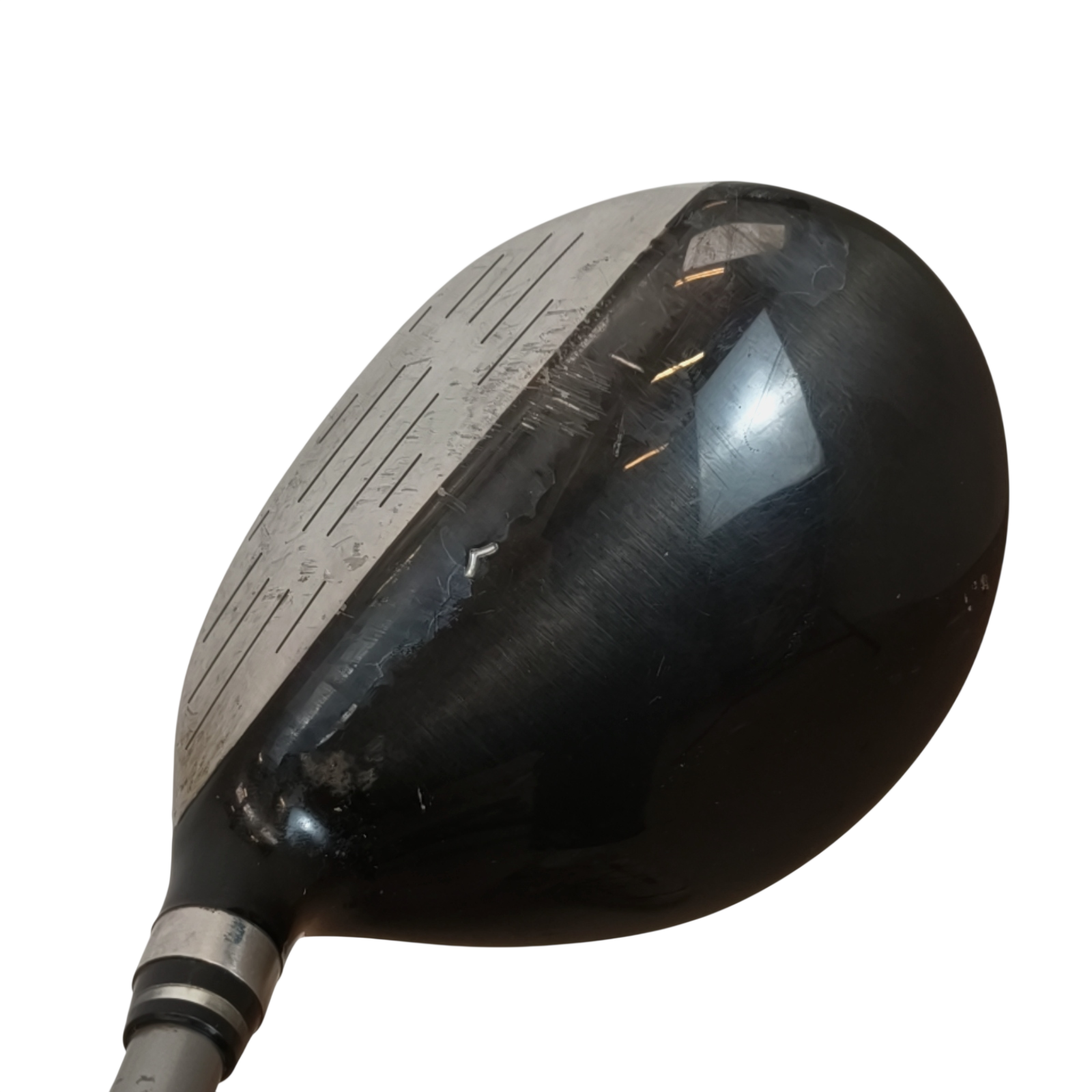 Wilson Staff Fybrid Fairway Wood / Flex Regular / #5/18