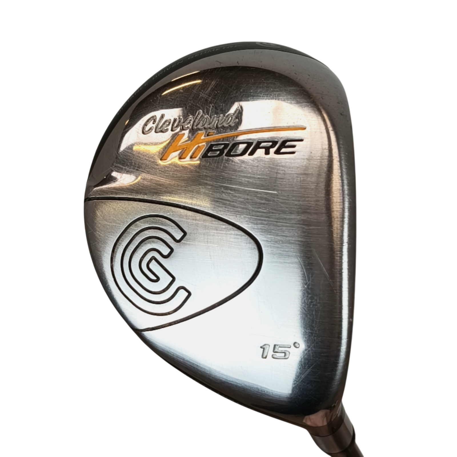 Cleveland HI-Bore Fairway Wood / Flex Stiff / #3/15