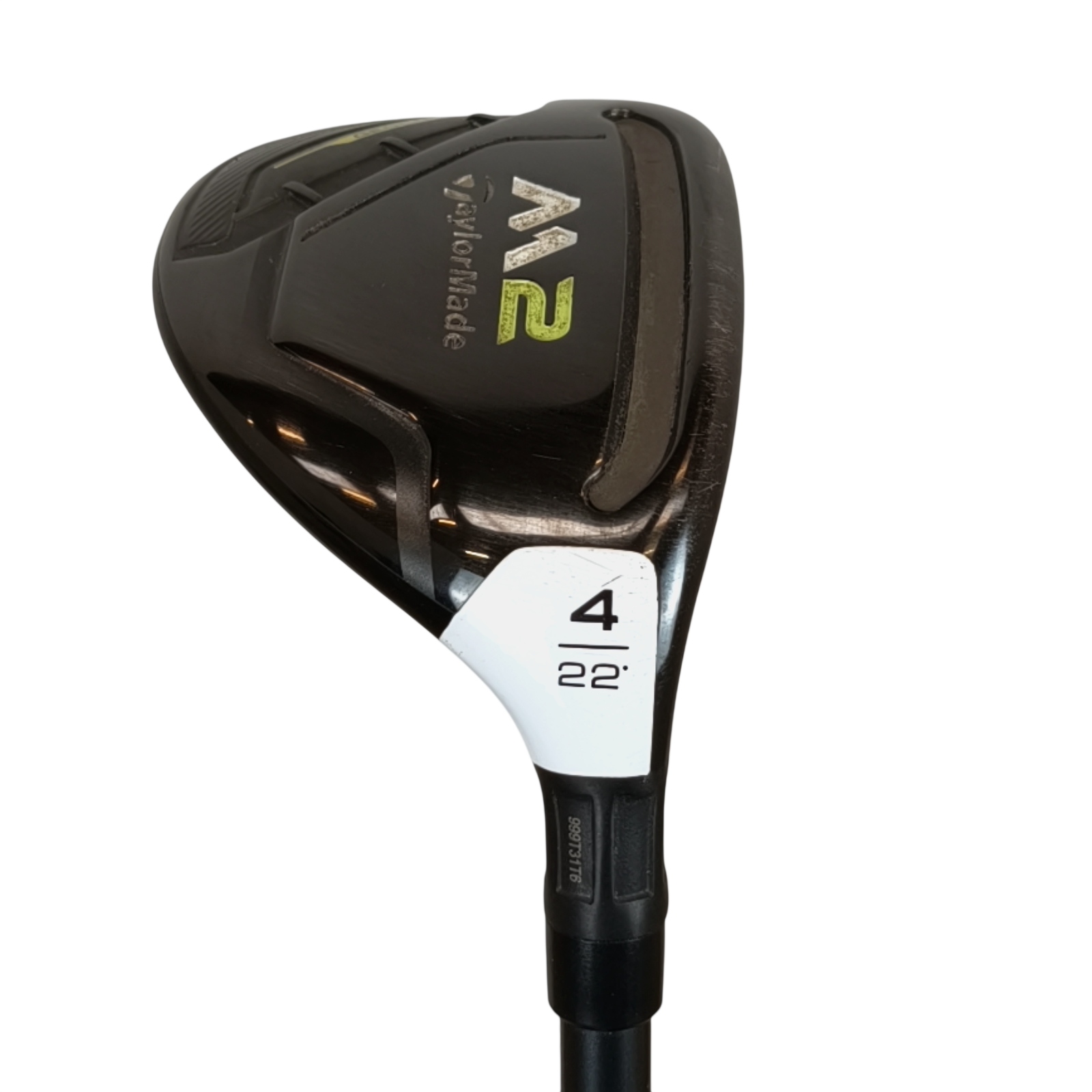 TaylorMade M2 2017 Hybrid / Flex A-flex / #4/22