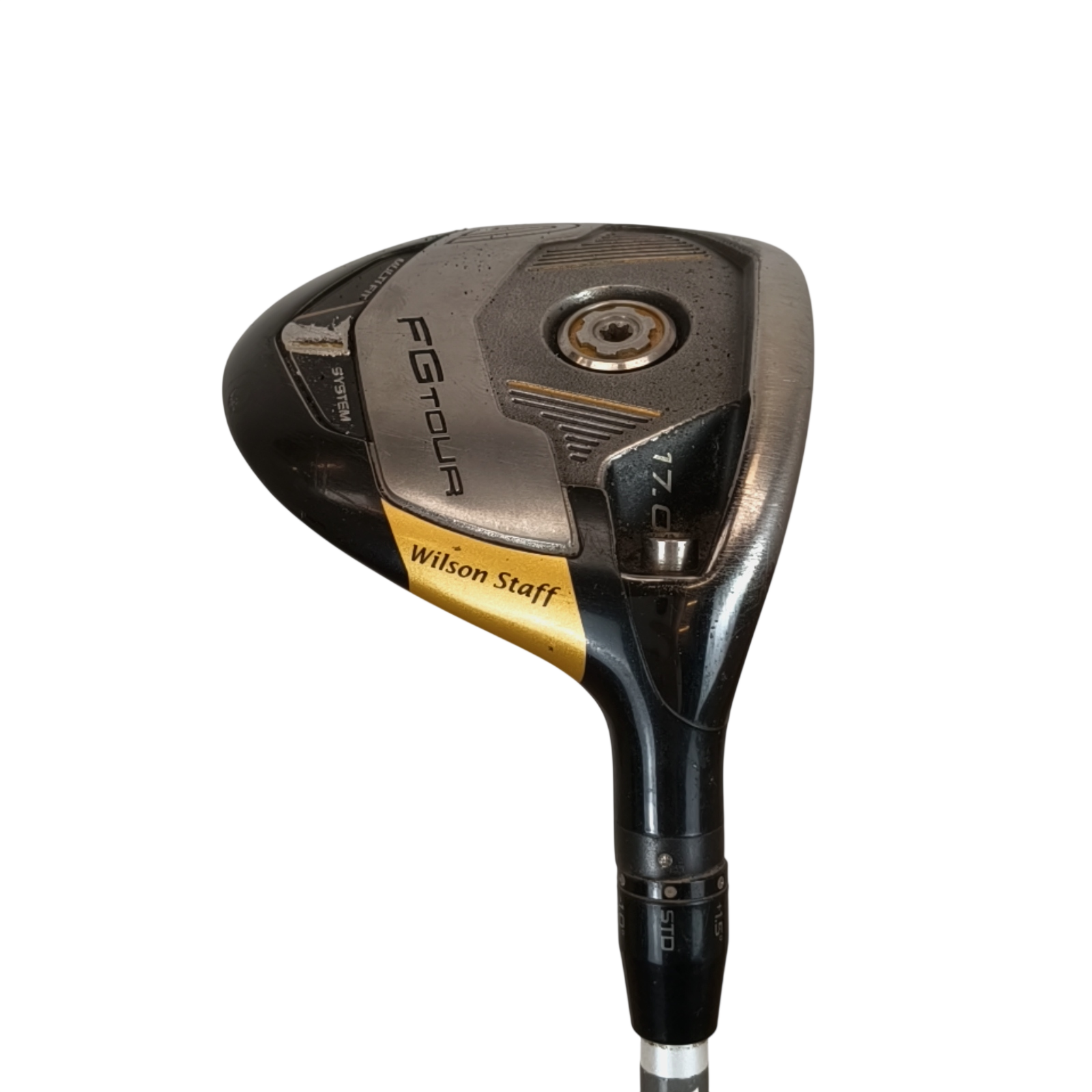Wilson Staff FG Tour F5 Fairway Wood / Flex Regular / #5/17