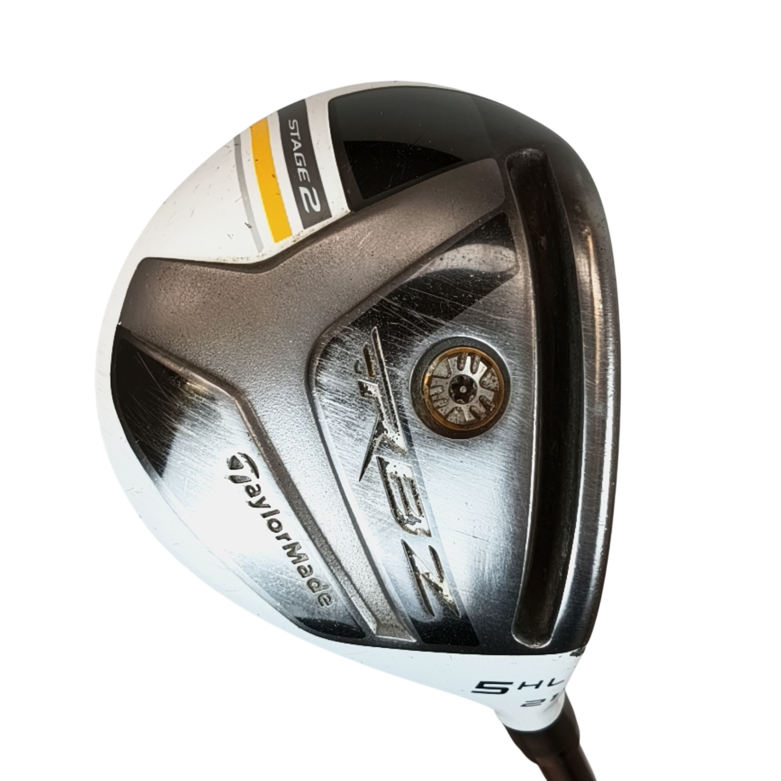 TaylorMade RocketBallz RBZ Stage 2 Tour Fairway Wood / Flex Ladies / #5/21