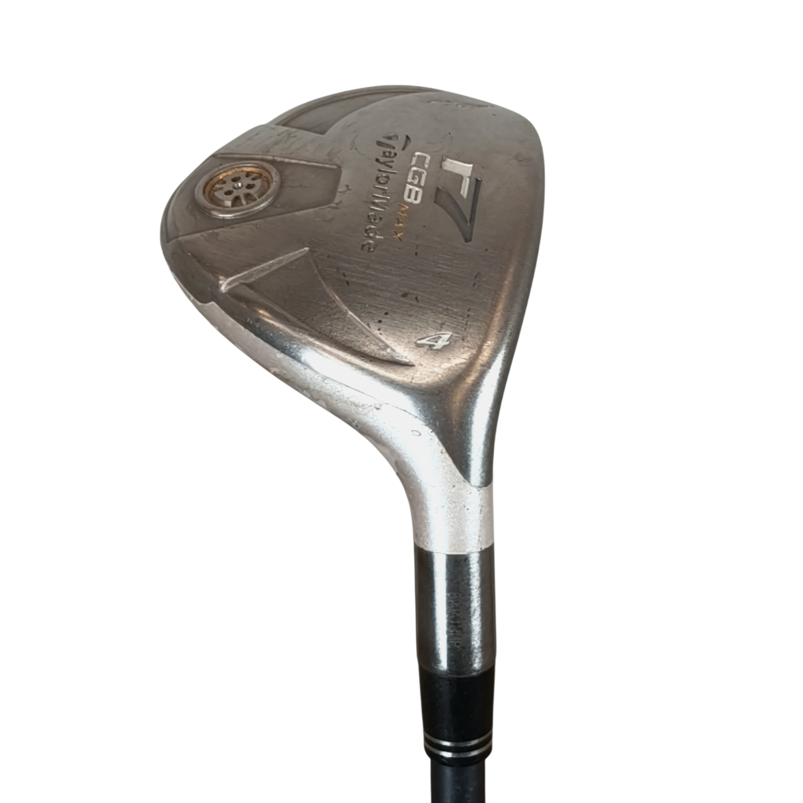 TaylorMade R7 CGB Max Hybrid / Flex Ladies / #4/22