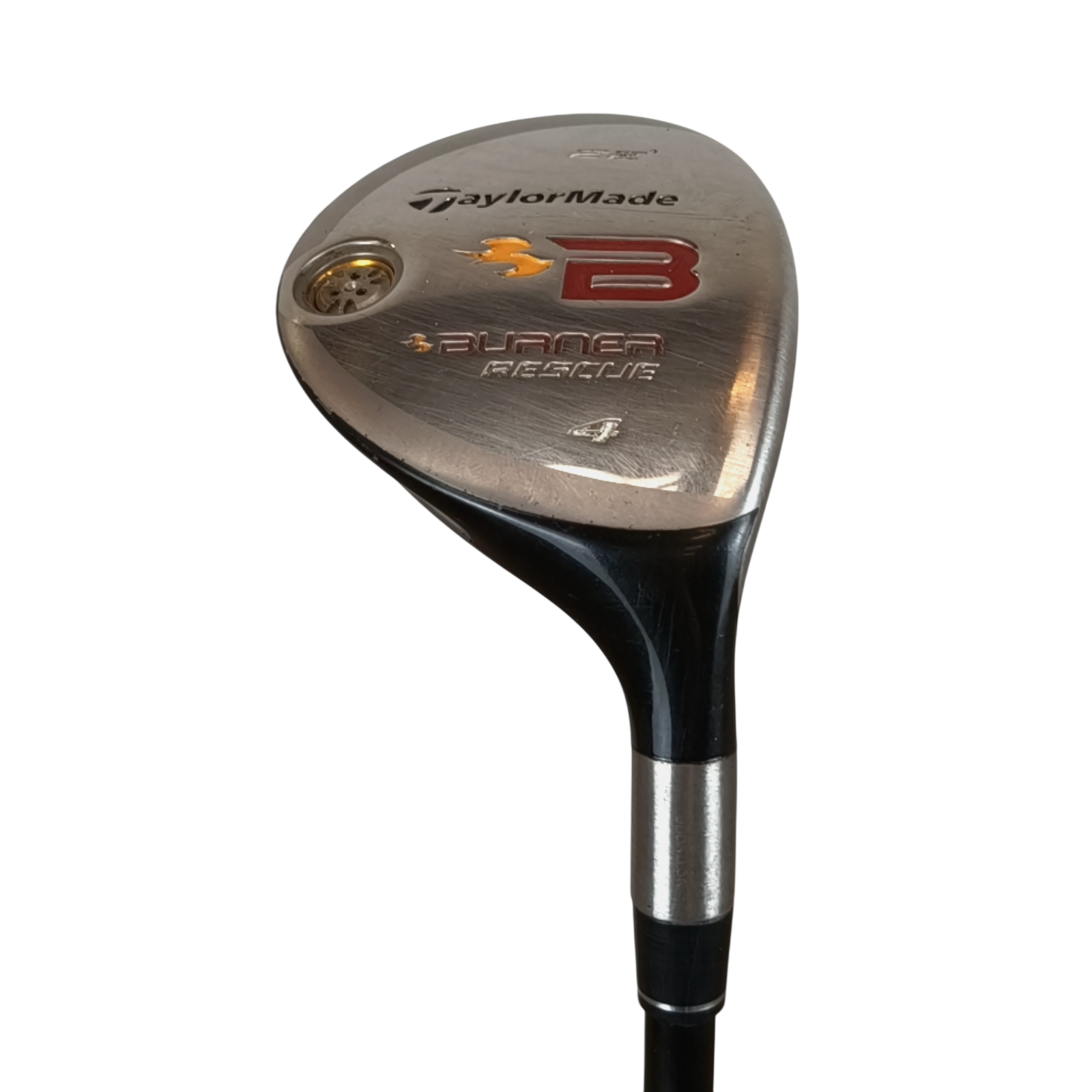 TaylorMade Burner Rescue Hybrid / Flex Regular / #4/22