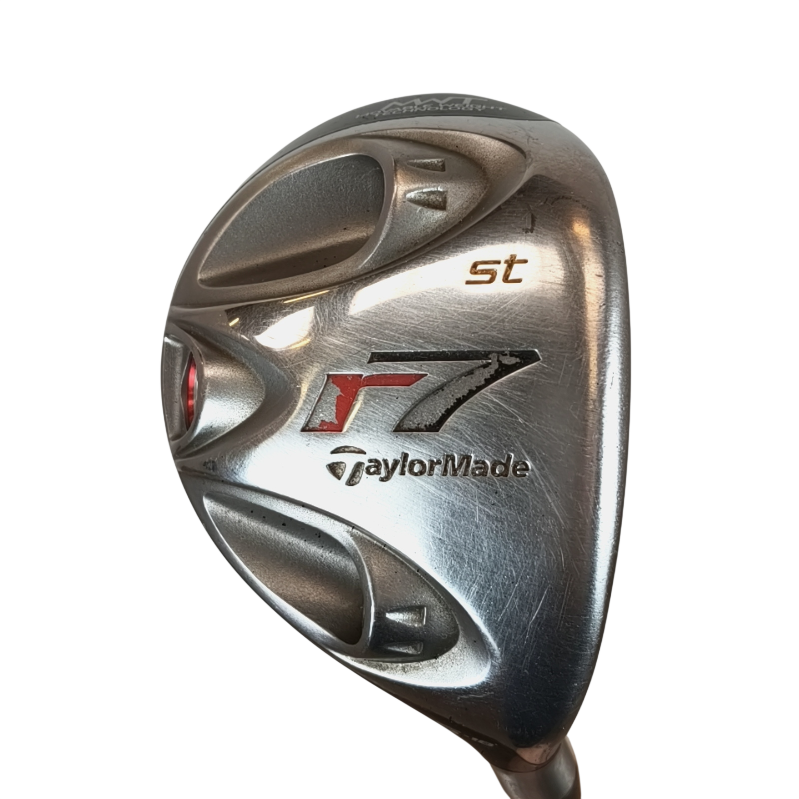 TaylorMade R7 nr seryjny Fairway Wood / Flex Regular / #5/18