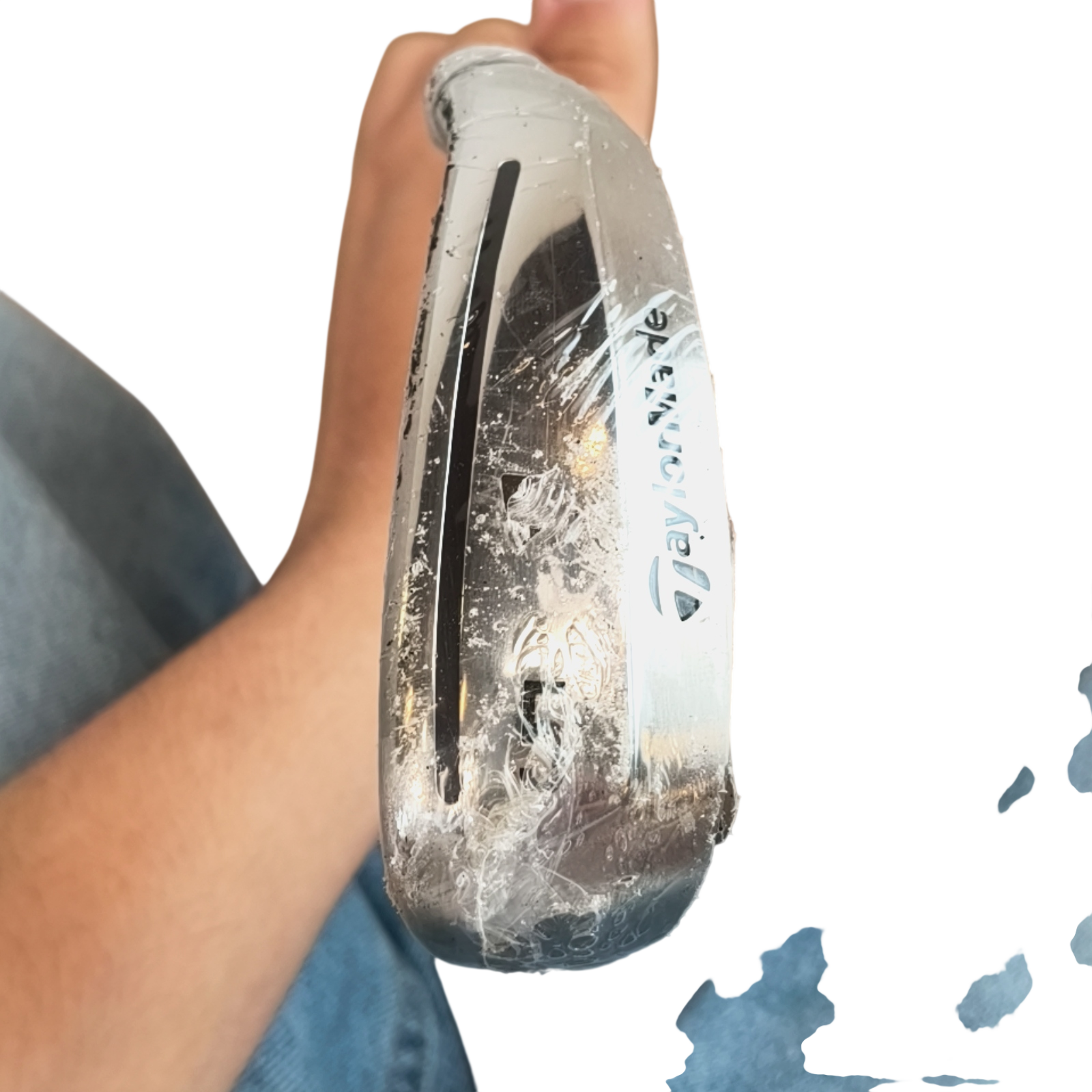 TaylorMade Stealth 2 HD #5 Driving Iron / Flex Regular / #5/25