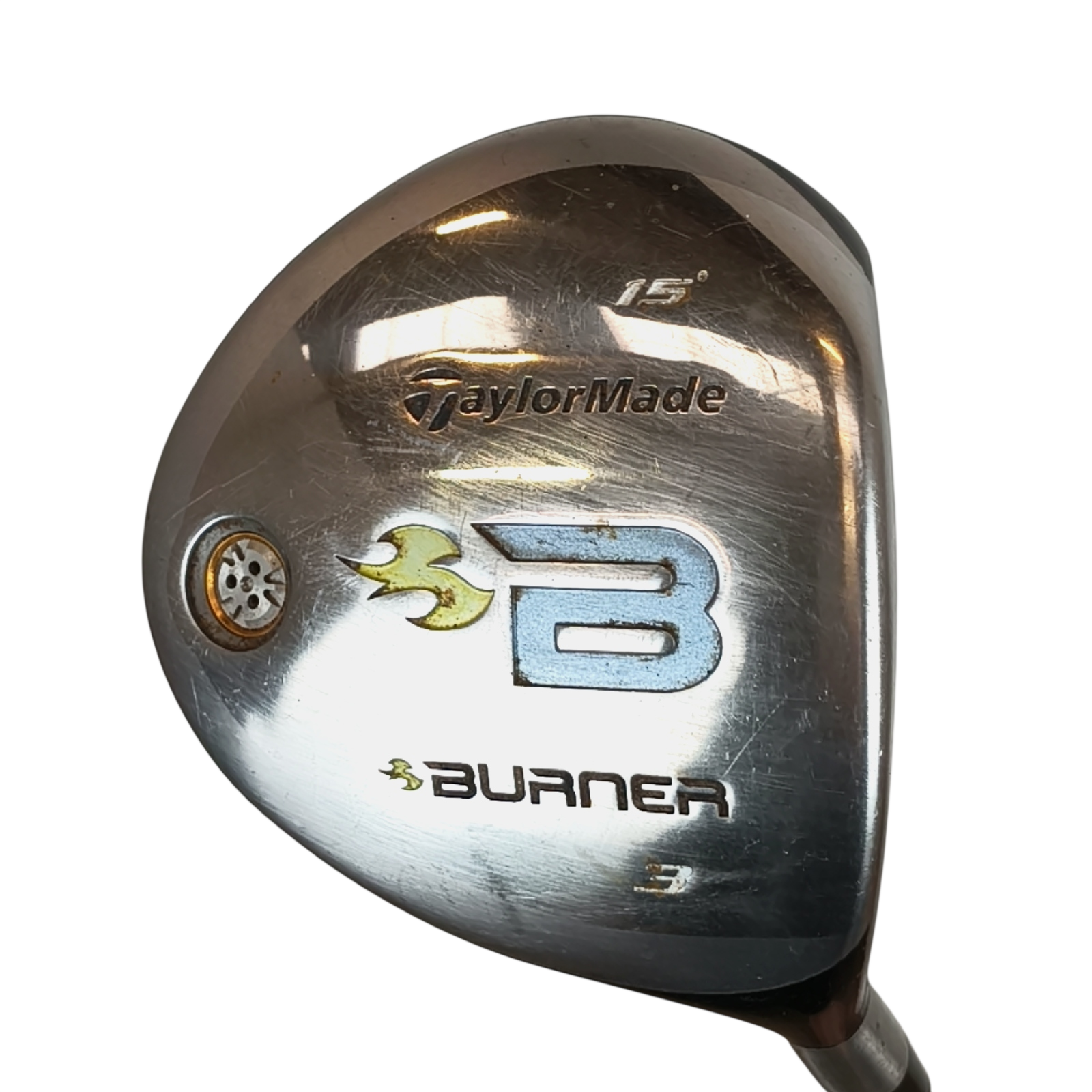 TaylorMade Burner Fairway Wood / Flex Ladies / #3/15