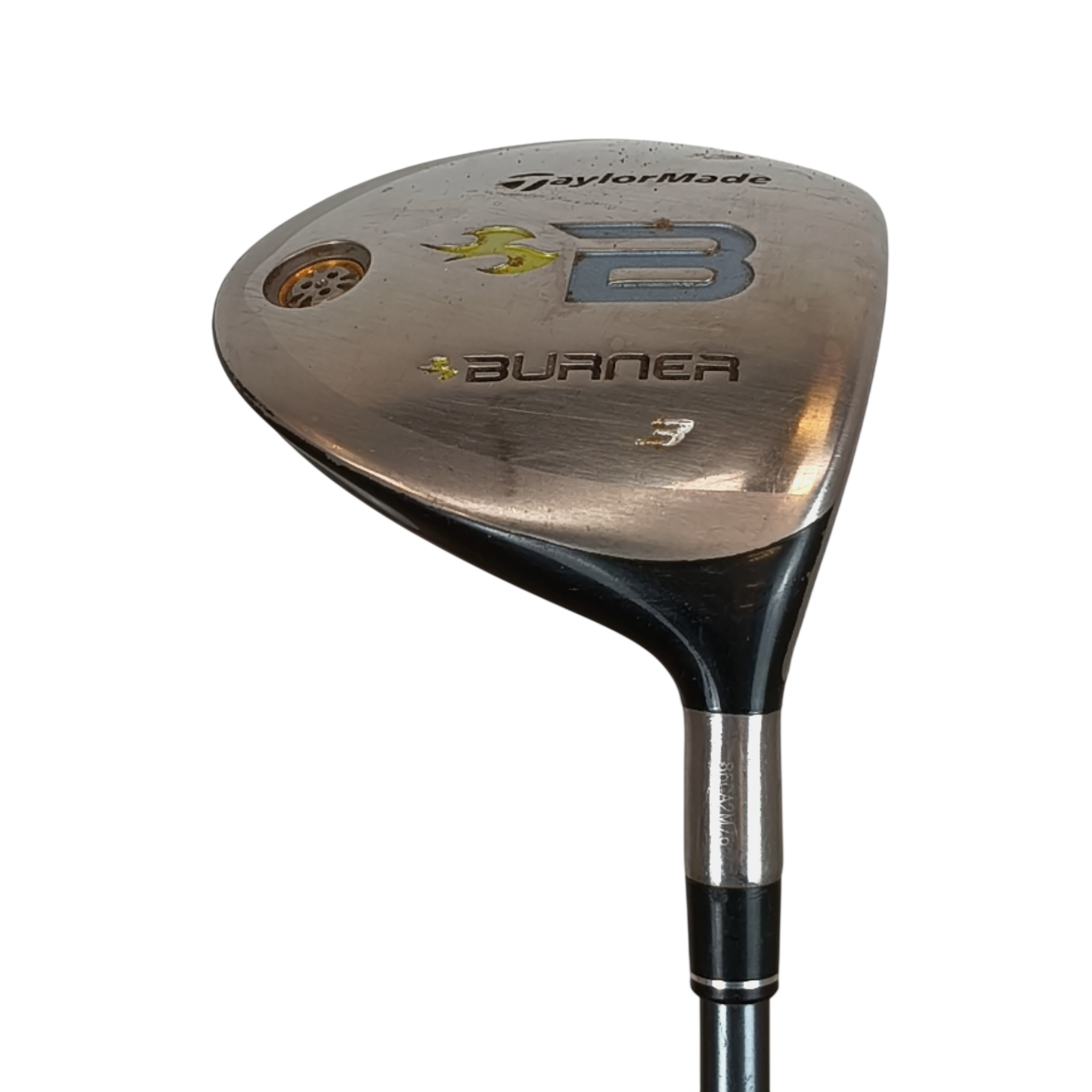 TaylorMade Burner Fairway Wood / Flex Ladies / #3/15