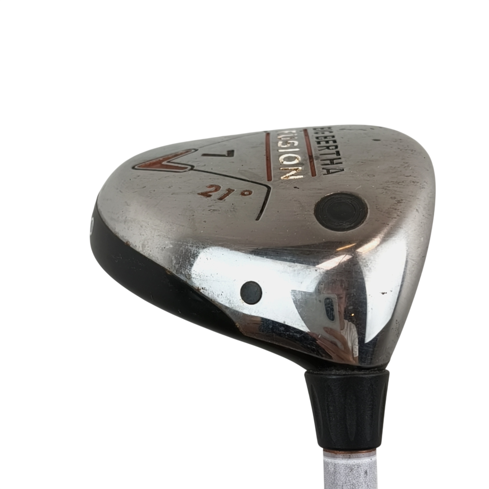 Callaway Big Bertha Fusion Fairway Wood / Flex Ladies / #7/21