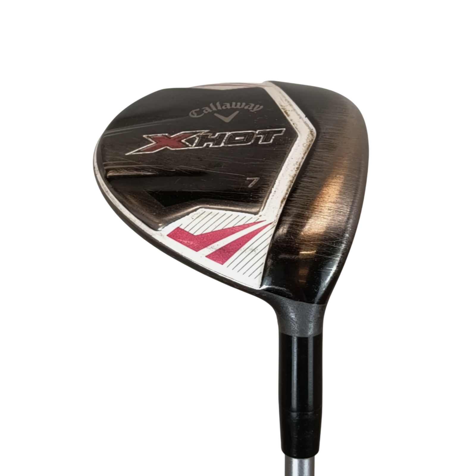 Callaway X Hot Fairway Wood / Flex Ladies / #7/21