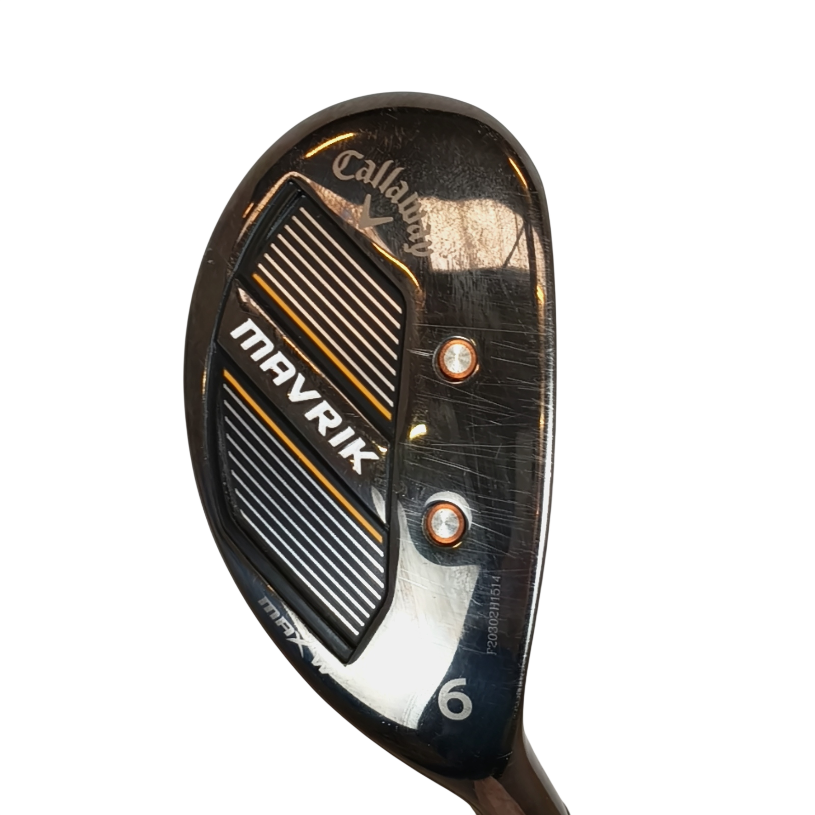 Callaway Mavrik Max W Hybrid / Flex Ladies / #6/30