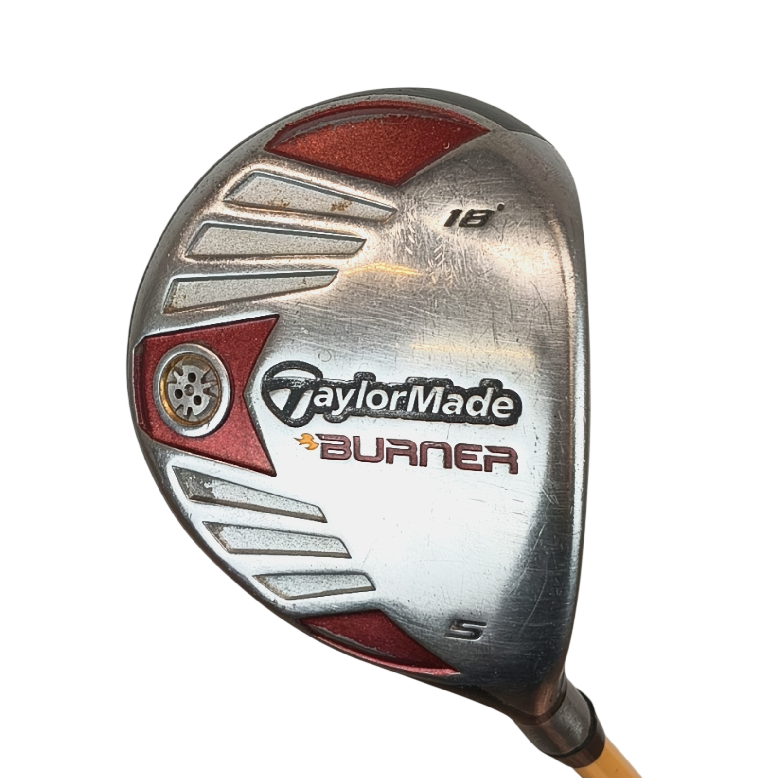 TaylorMade Burner Fairway Wood / Flex Regular / #5/18