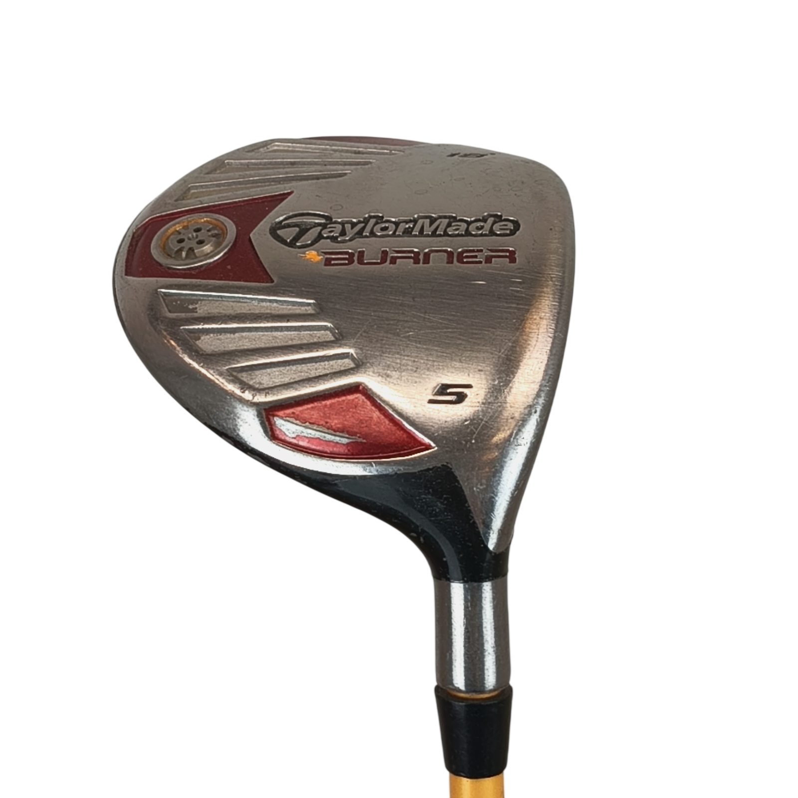 TaylorMade Burner Fairway Wood / Flex Regular / #5/18