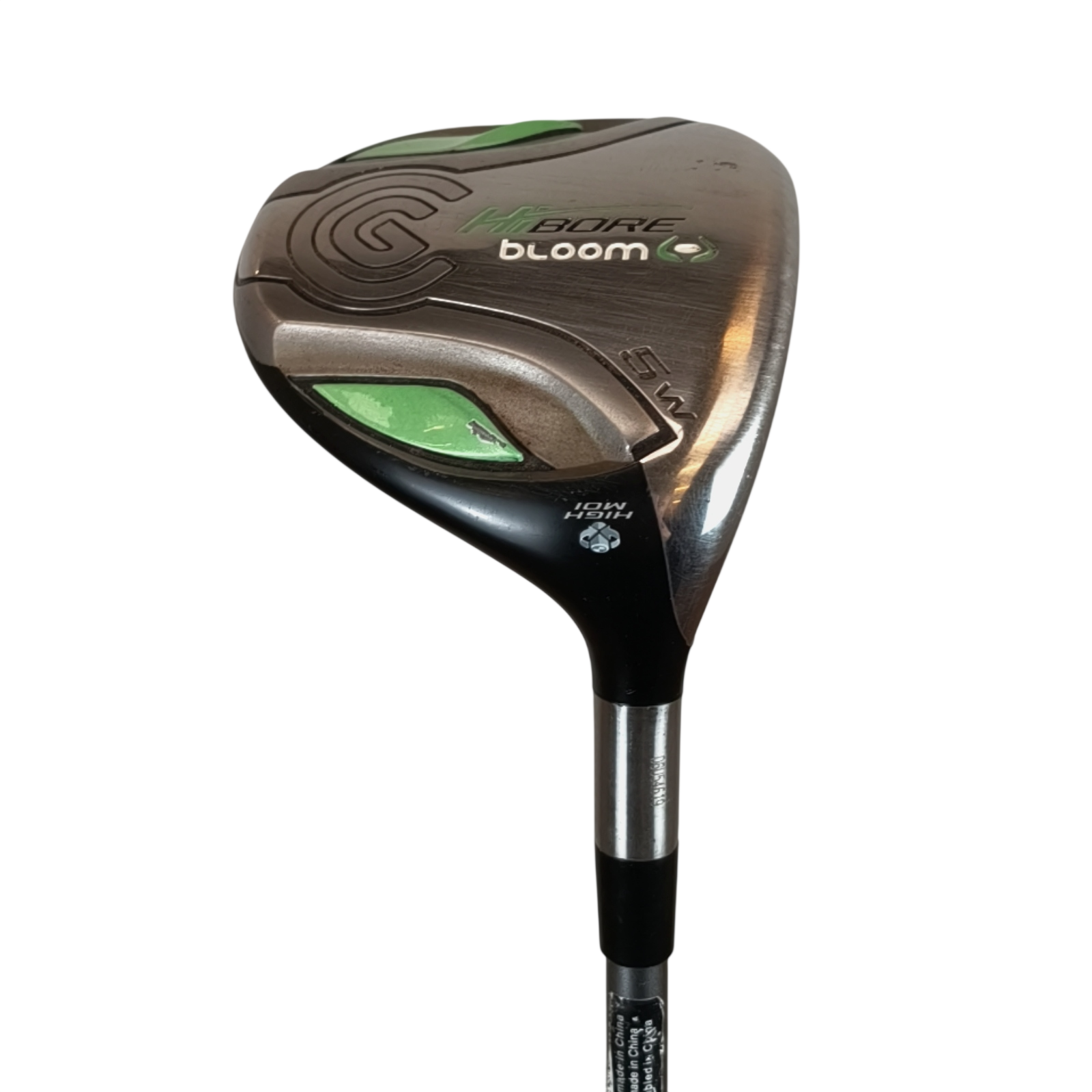 Cleveland HiBore Bloom Fairway Wood / Flex Ladies / #5/17.5