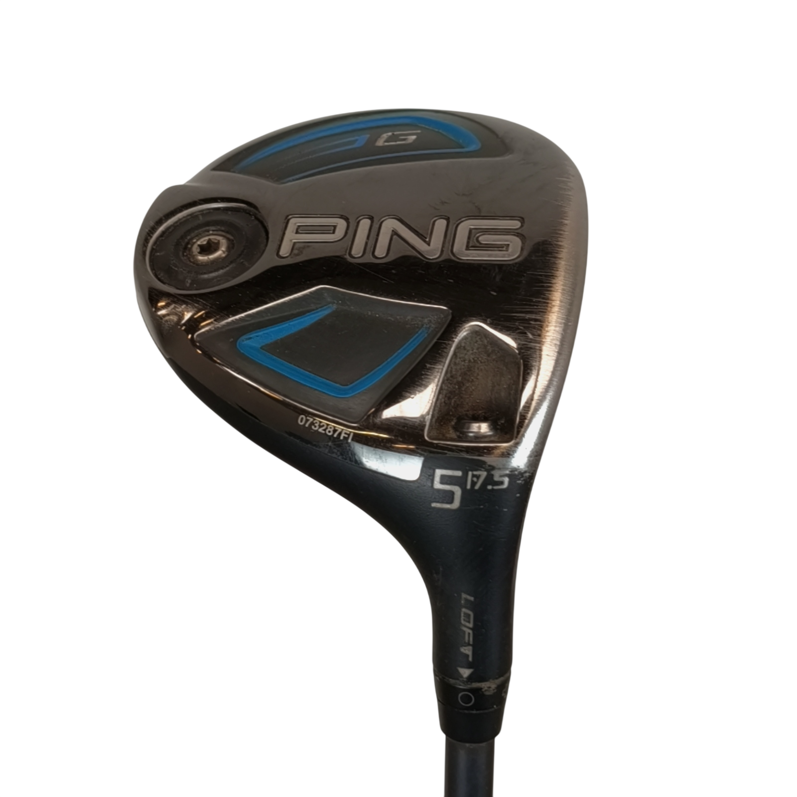 PING G Fairway Wood / Flex Regular / #5/17.5