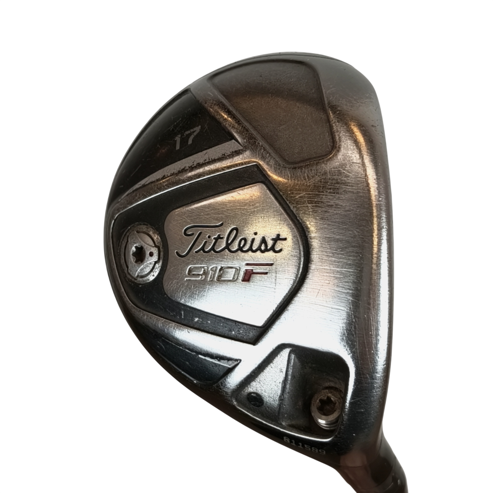 Titleist 910F Fairway Wood / Flex Stiff / #5/17