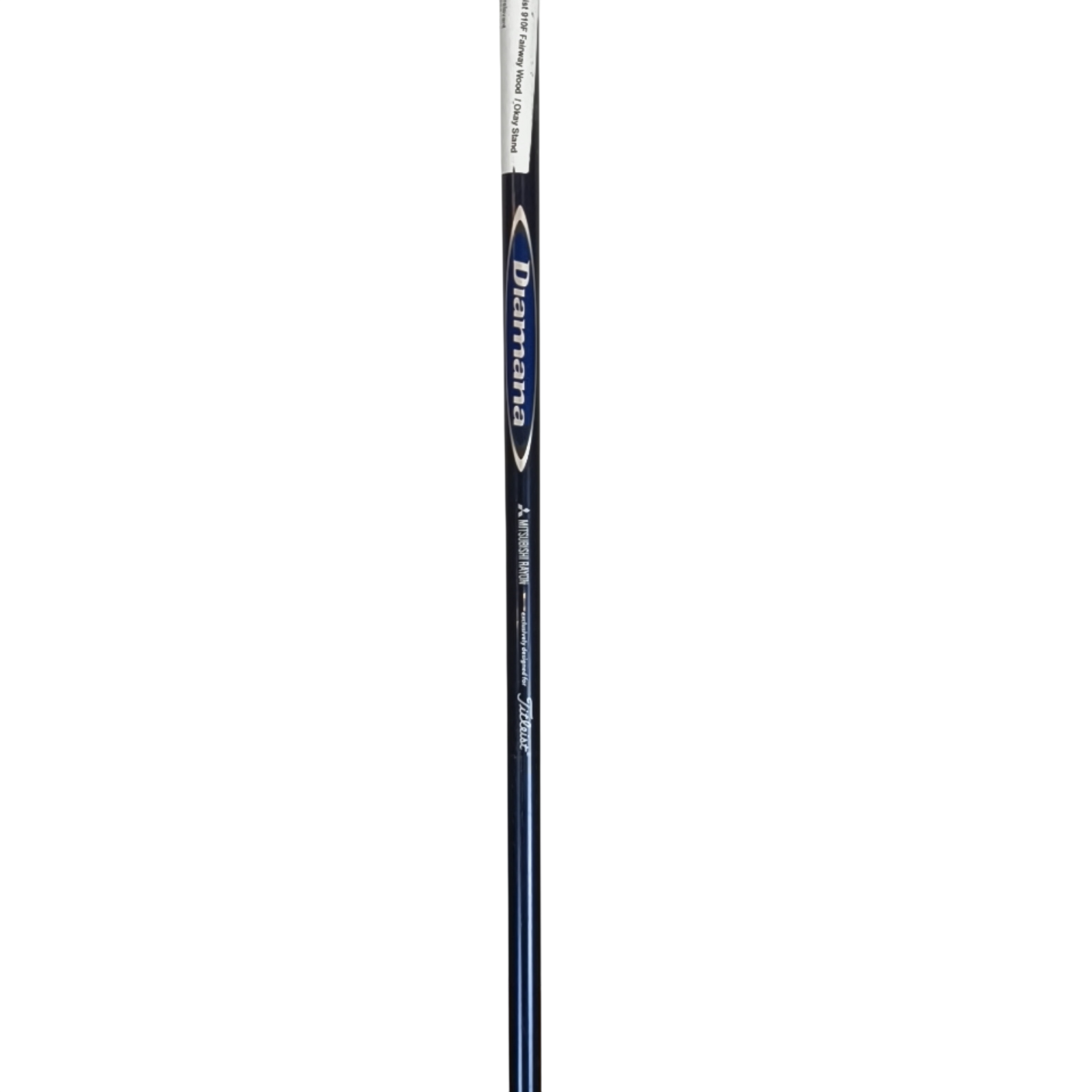 Titleist 910F Fairway Wood / Flex Stiff / #5/17
