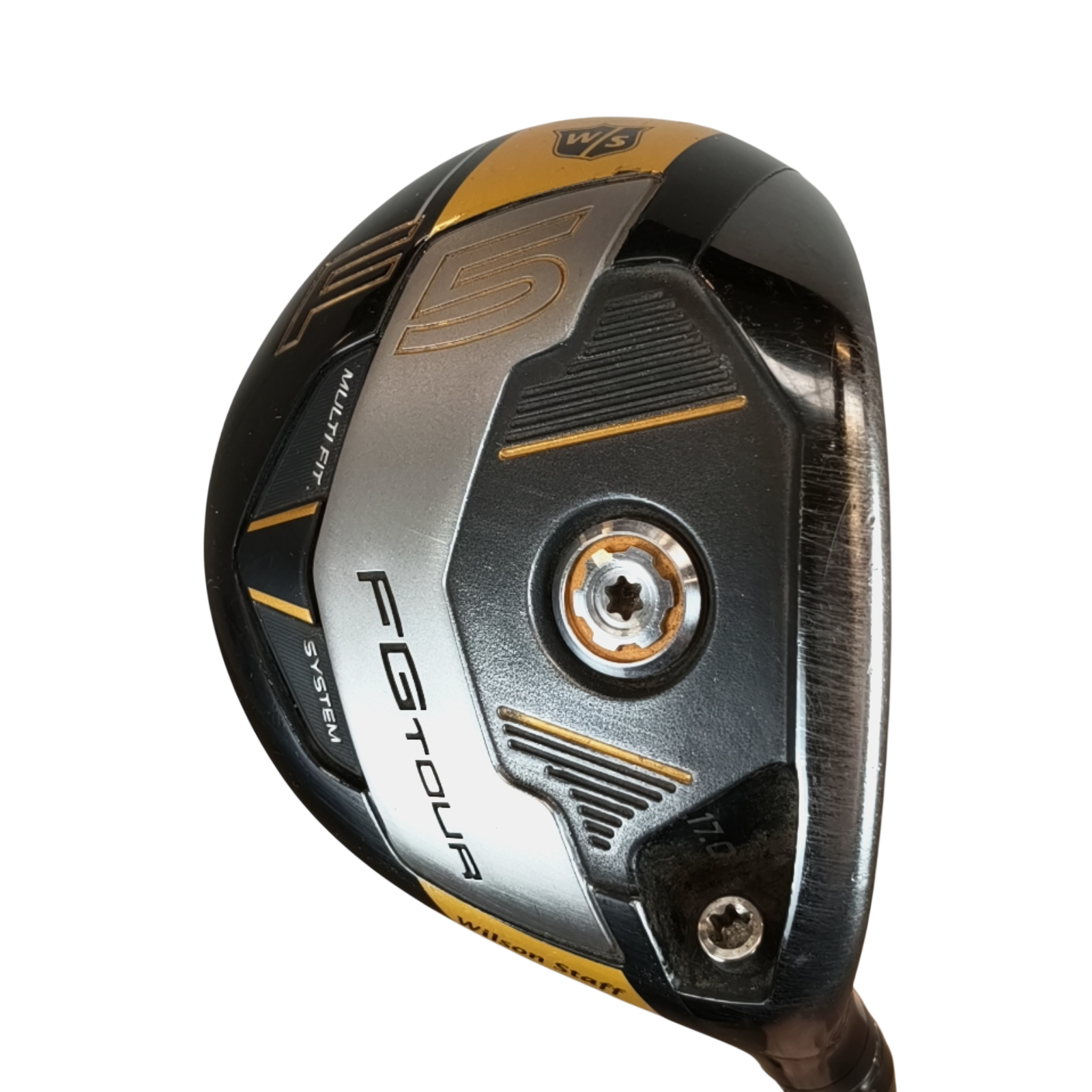 Wilson Staff FG Tour Fairway Wood / Flex Regular / #5/17